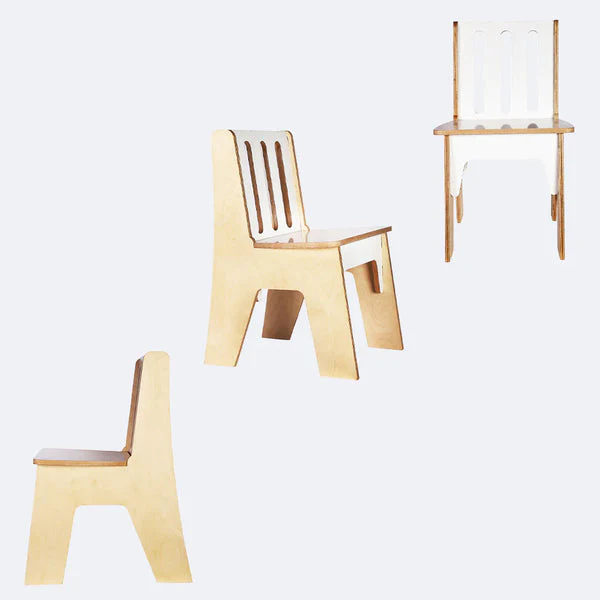 SWEN wooden Chair ASHER - Image 3