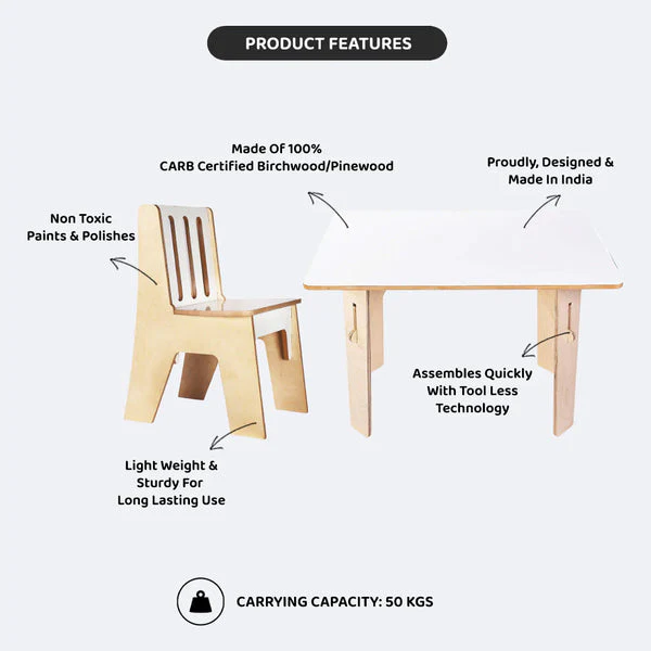 SWEN wooden Chair ASHER - Image 7
