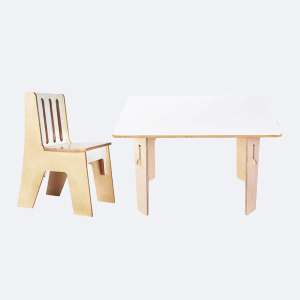 SWEN wooden Chair ASHER - Image 8