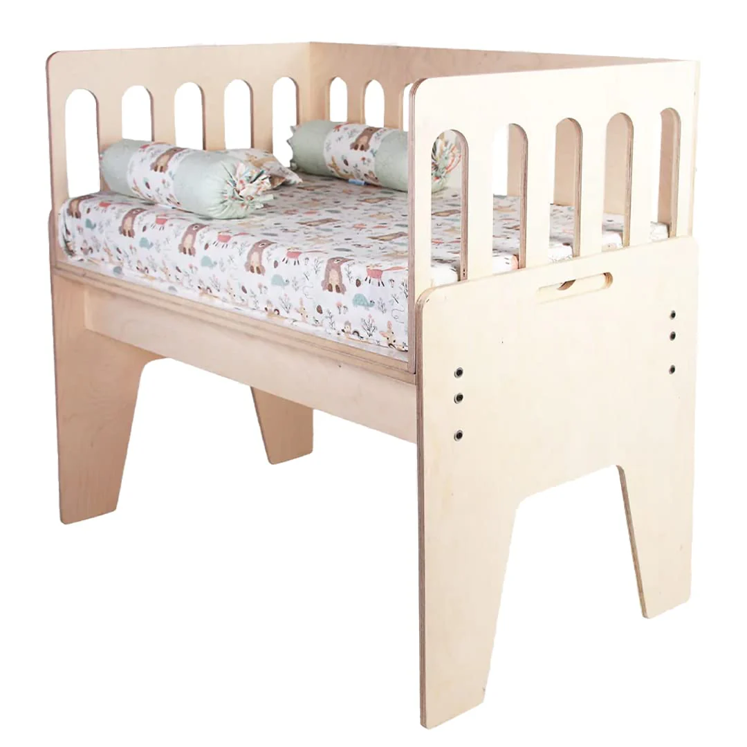 SWEN wooden CoBed/Cosleeping bassinets QUINN - Image 2