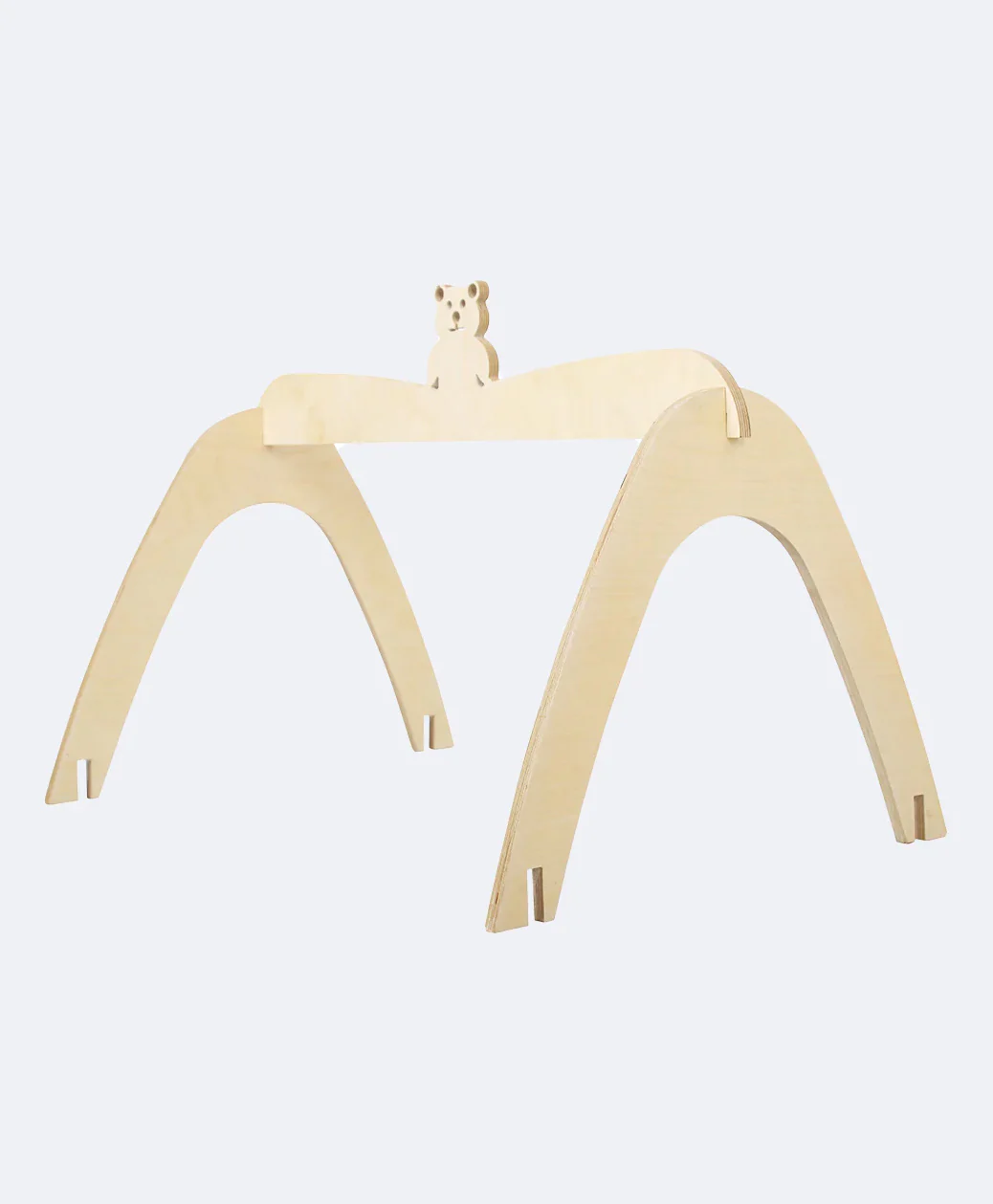 SWEN wooden Rocking Baby Bassinet OLIVER - Image 8