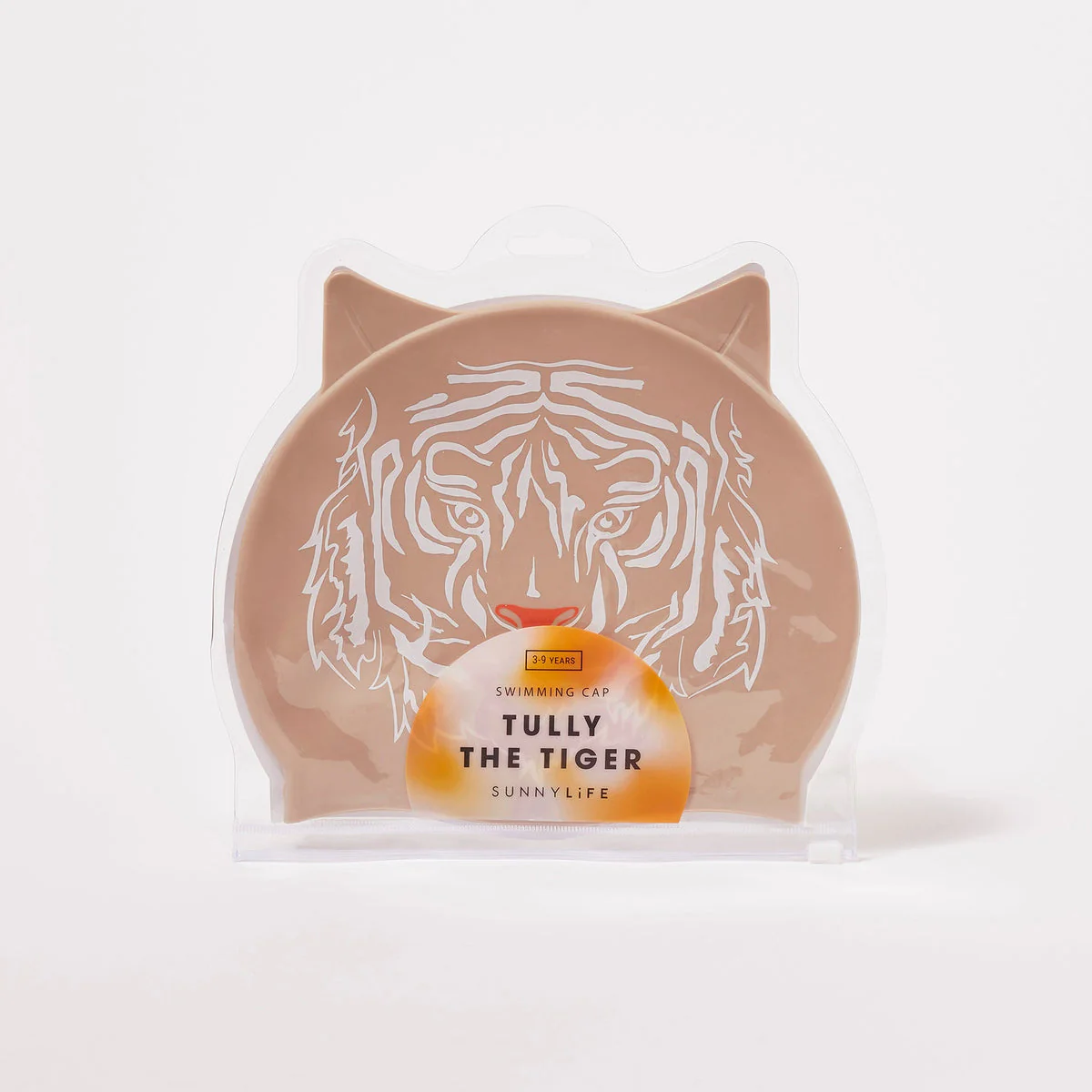 Swimming Cap - Tully the Tiger - Image 3