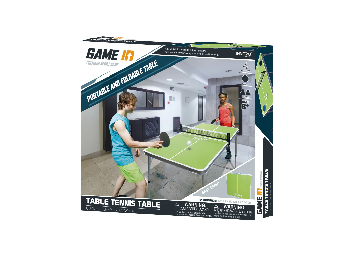 Table Tennis - Image 3