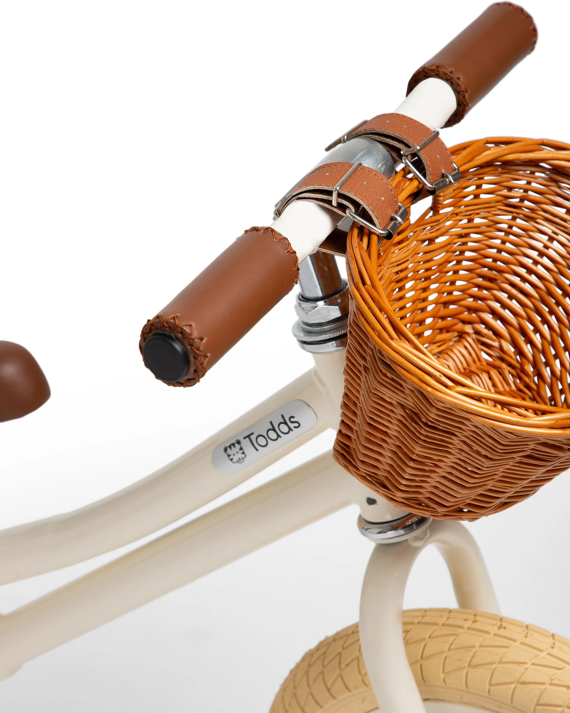 The Balance Bike Whimsy White - Image 6