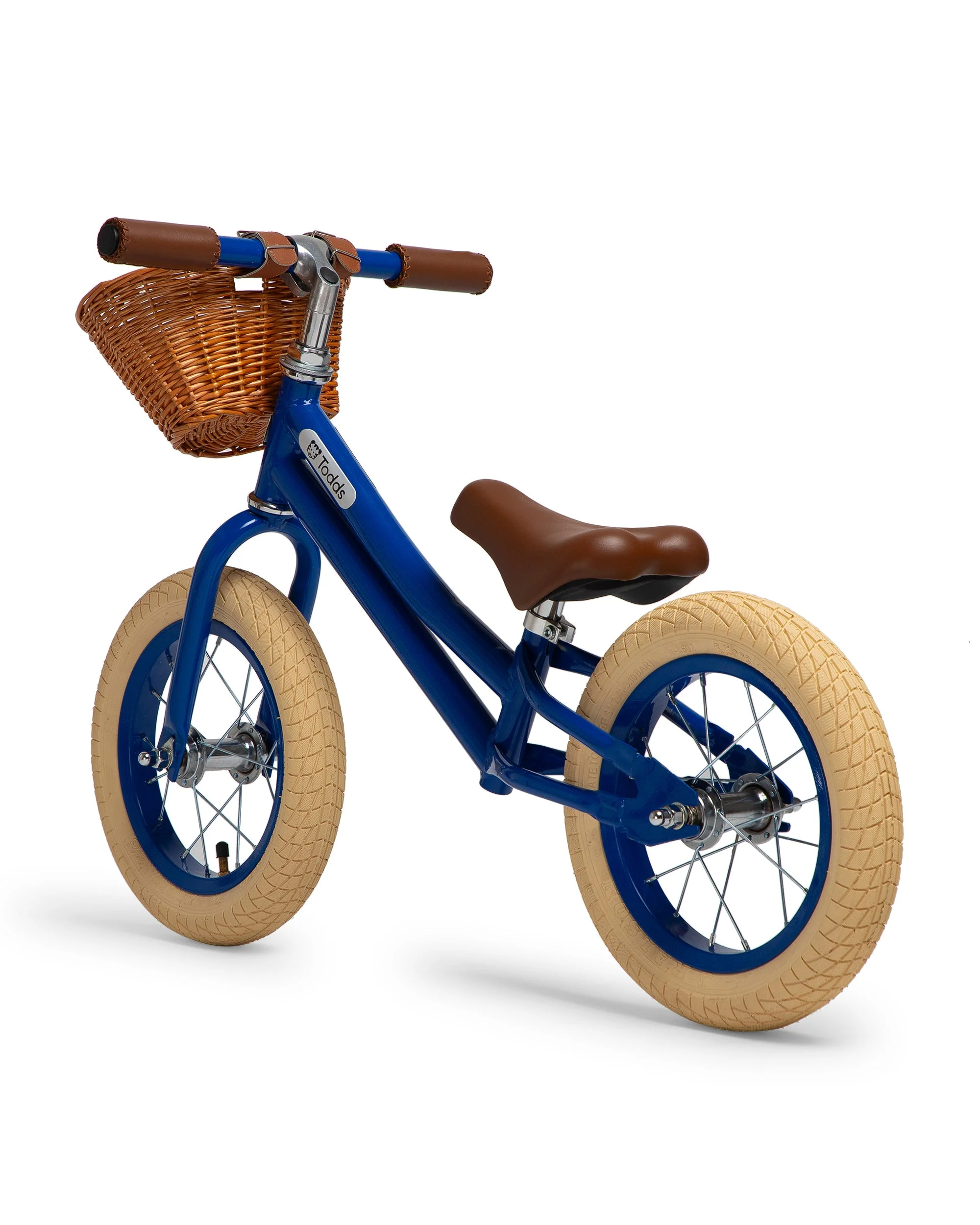 The Balance Bike Boat Blue - Image 4