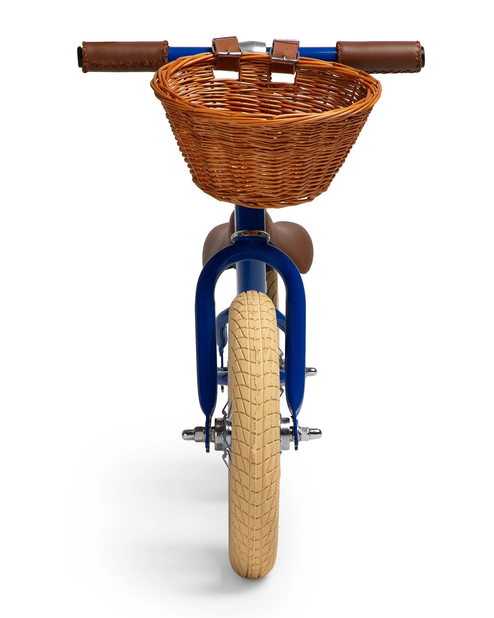 The Balance Bike Boat Blue - Image 5
