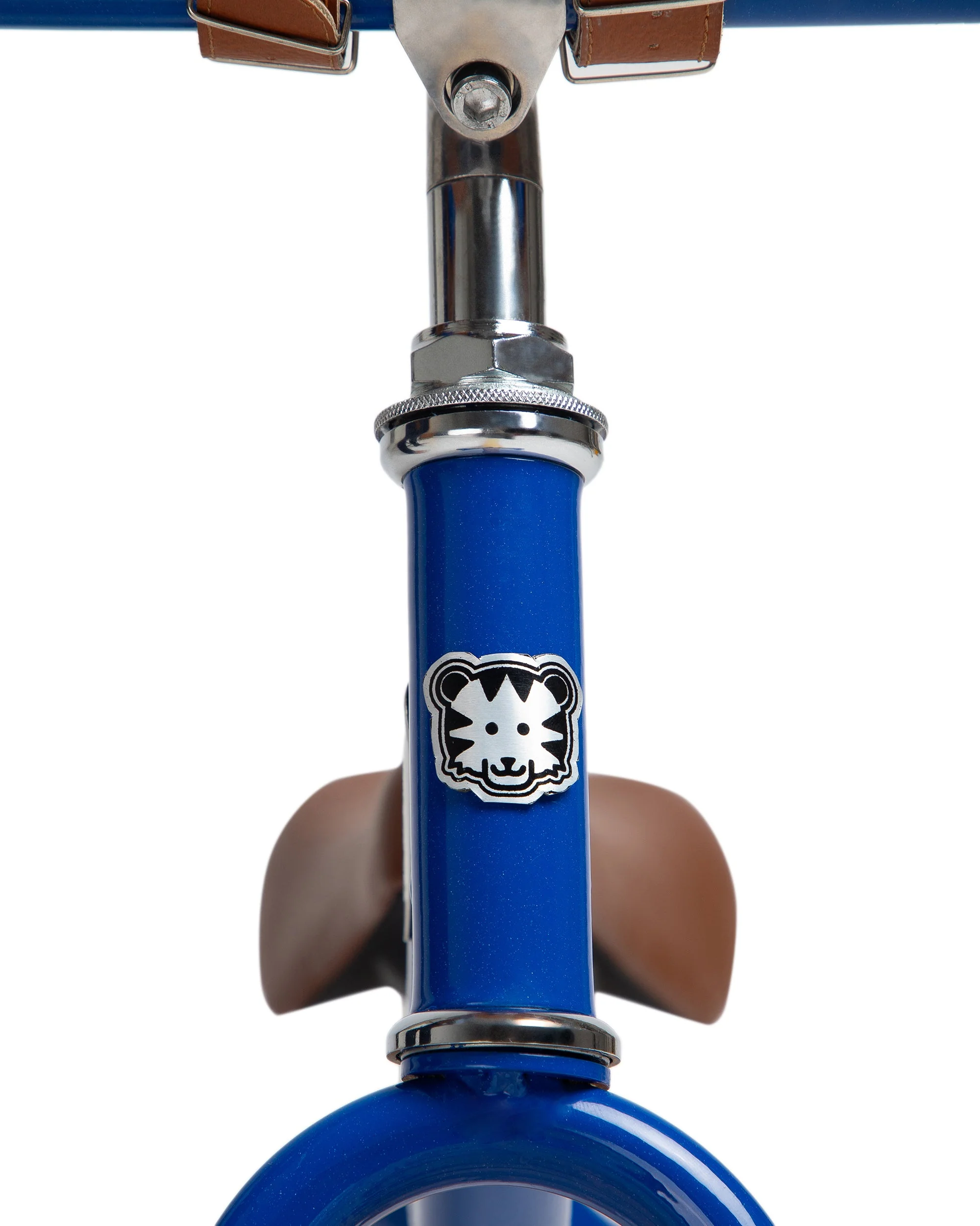 The Balance Bike Boat Blue - Image 7