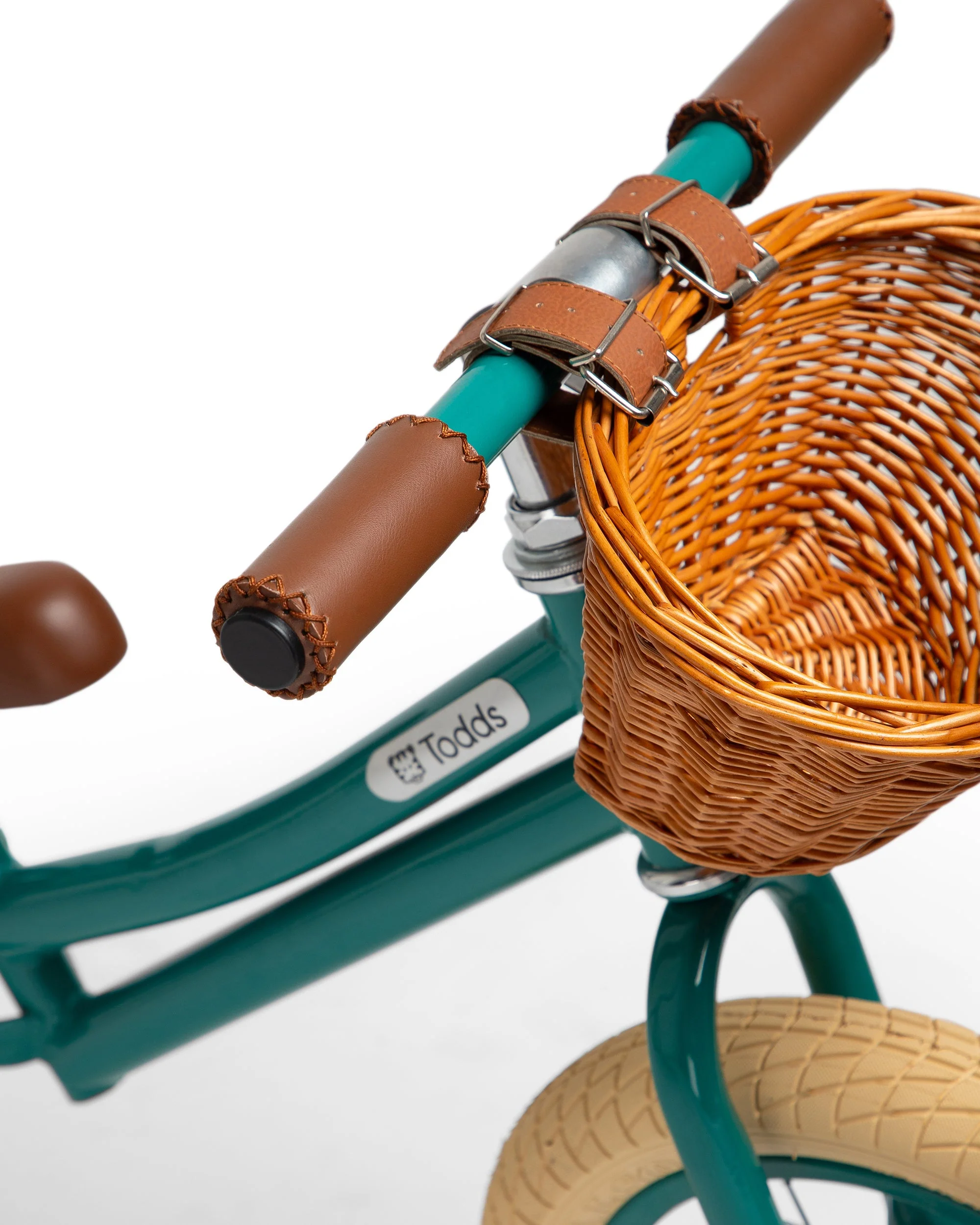 The Balance Bike Mermaid Teal - Image 8