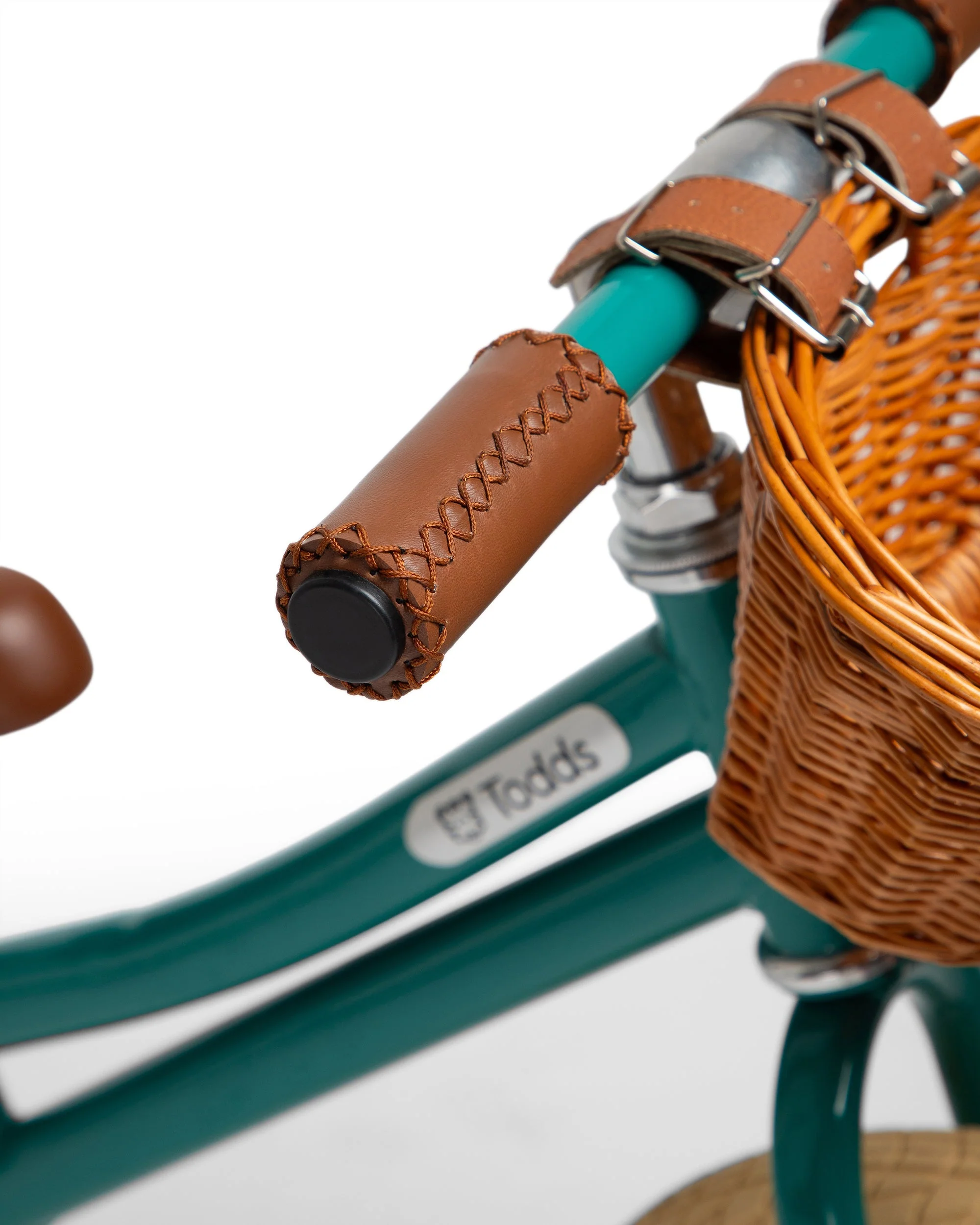 The Balance Bike Mermaid Teal - Image 9
