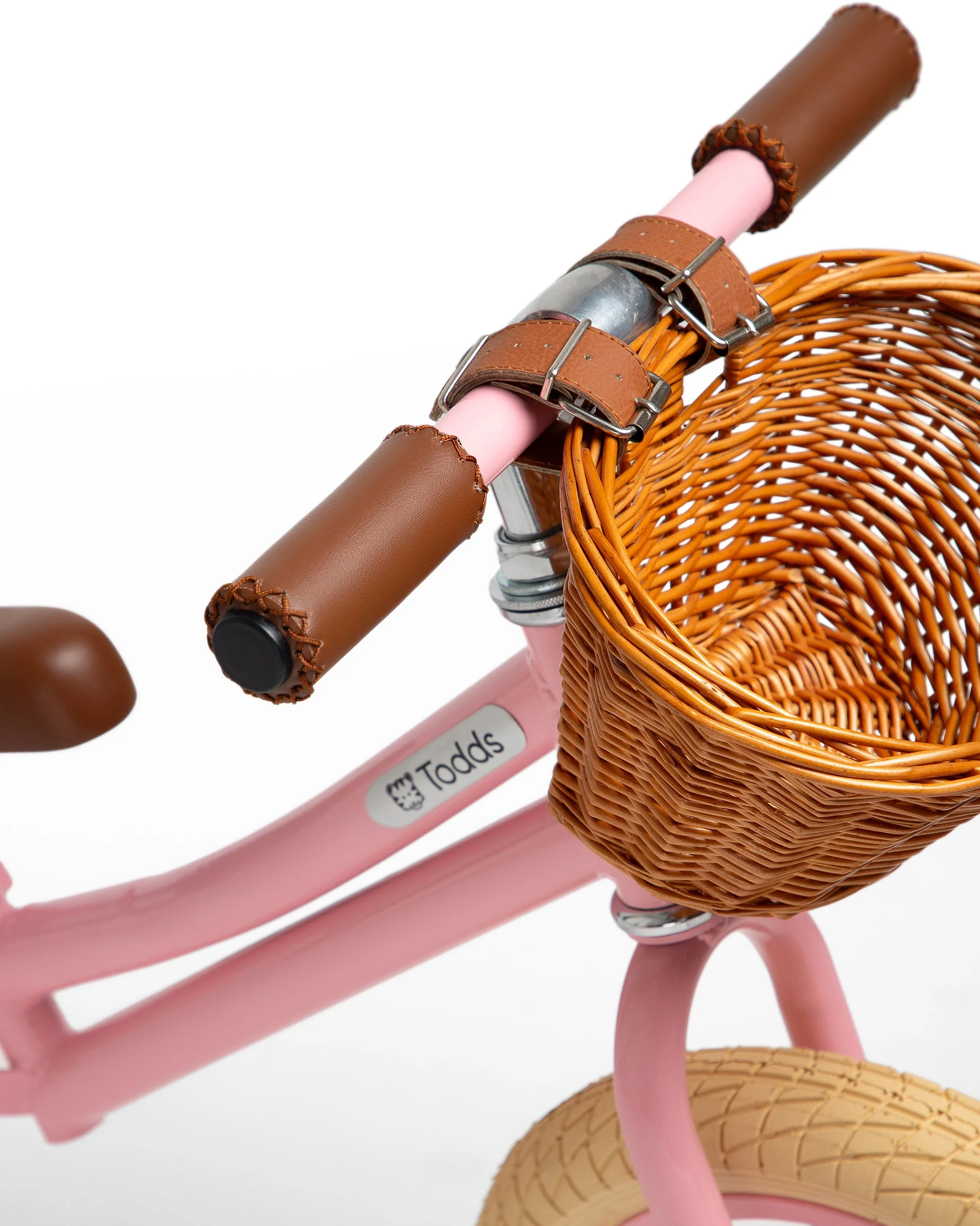 The Balance Bike Popsicle Pink - Image 6