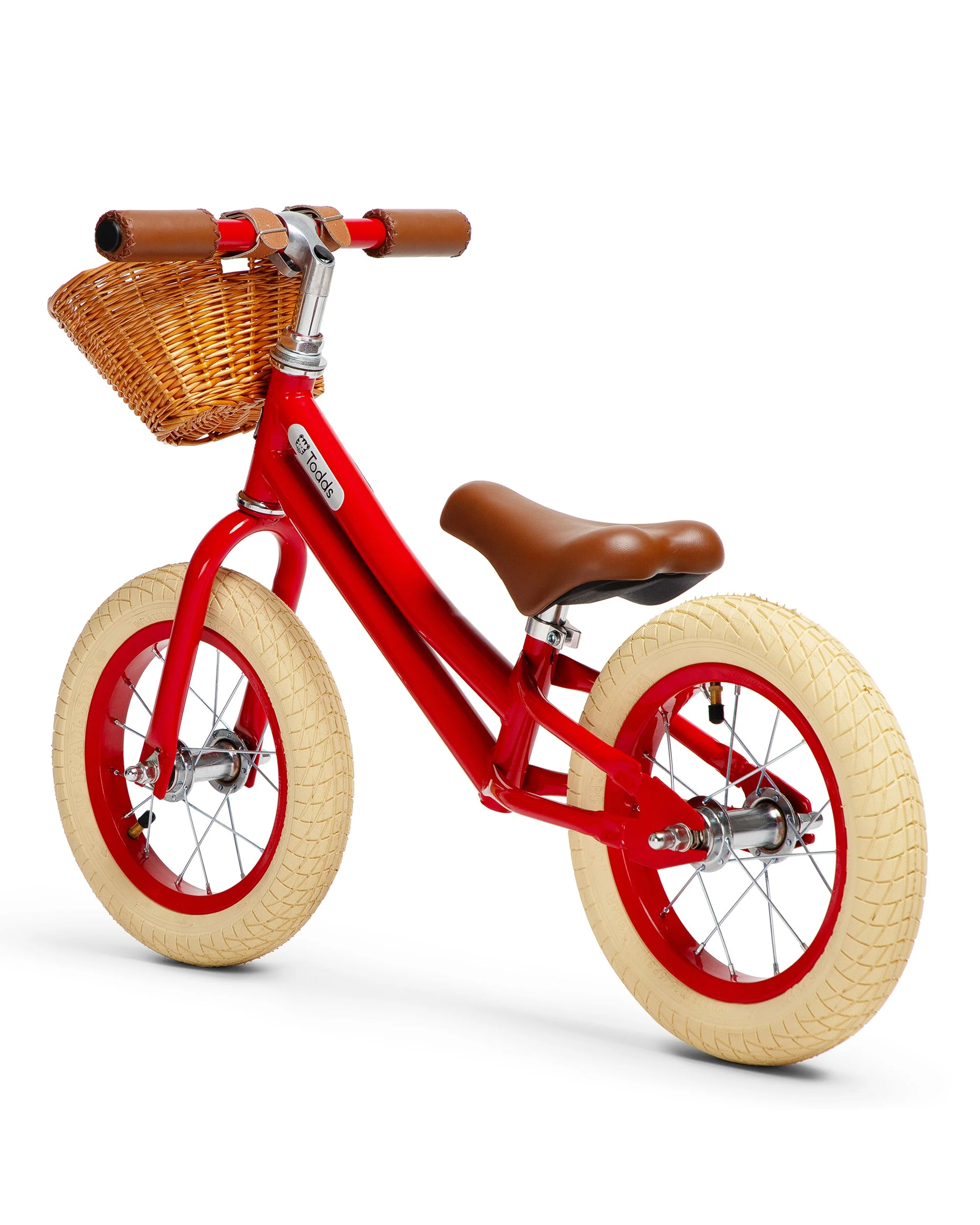The Balance Bike Racer Red - Image 4