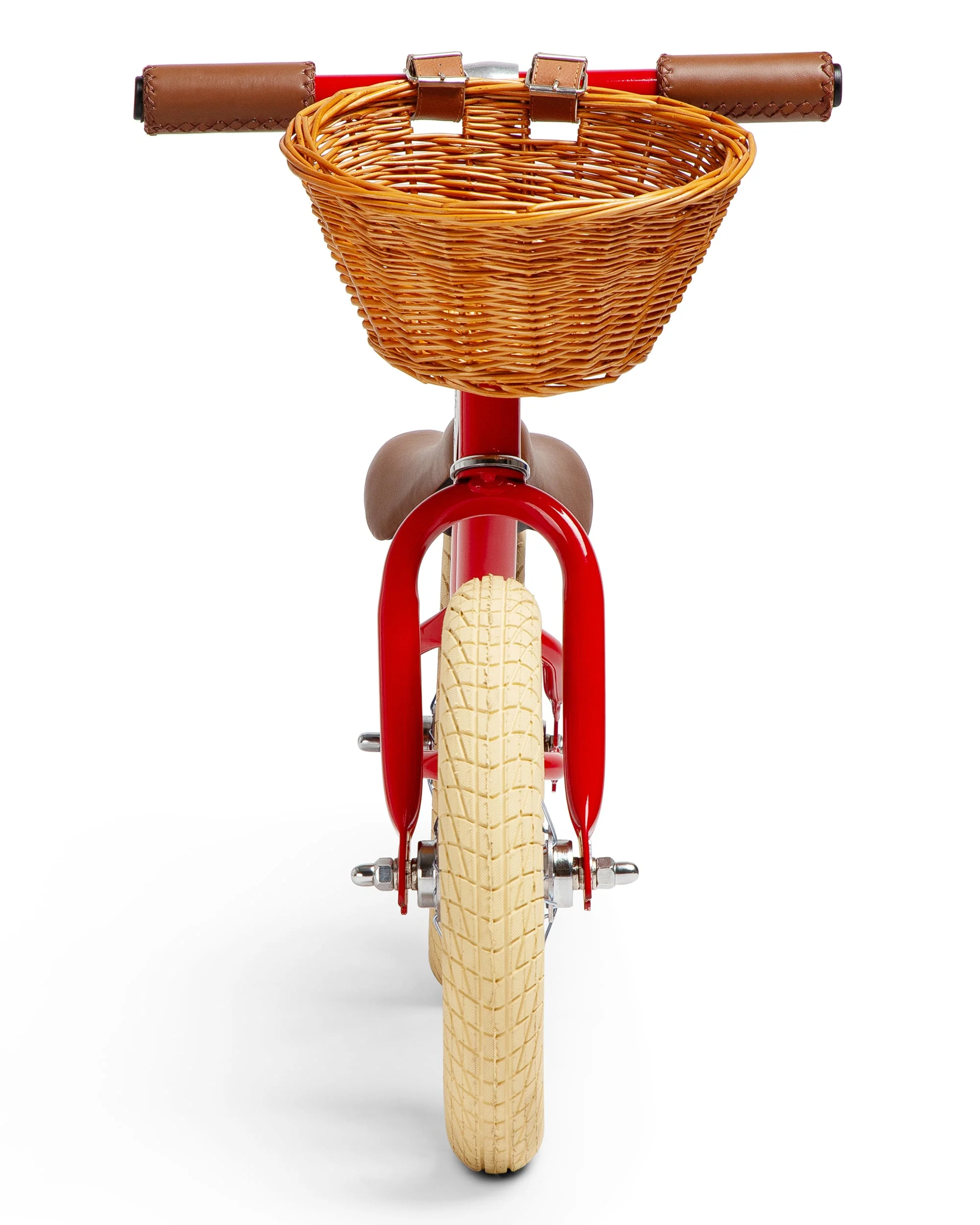 The Balance Bike Racer Red - Image 5