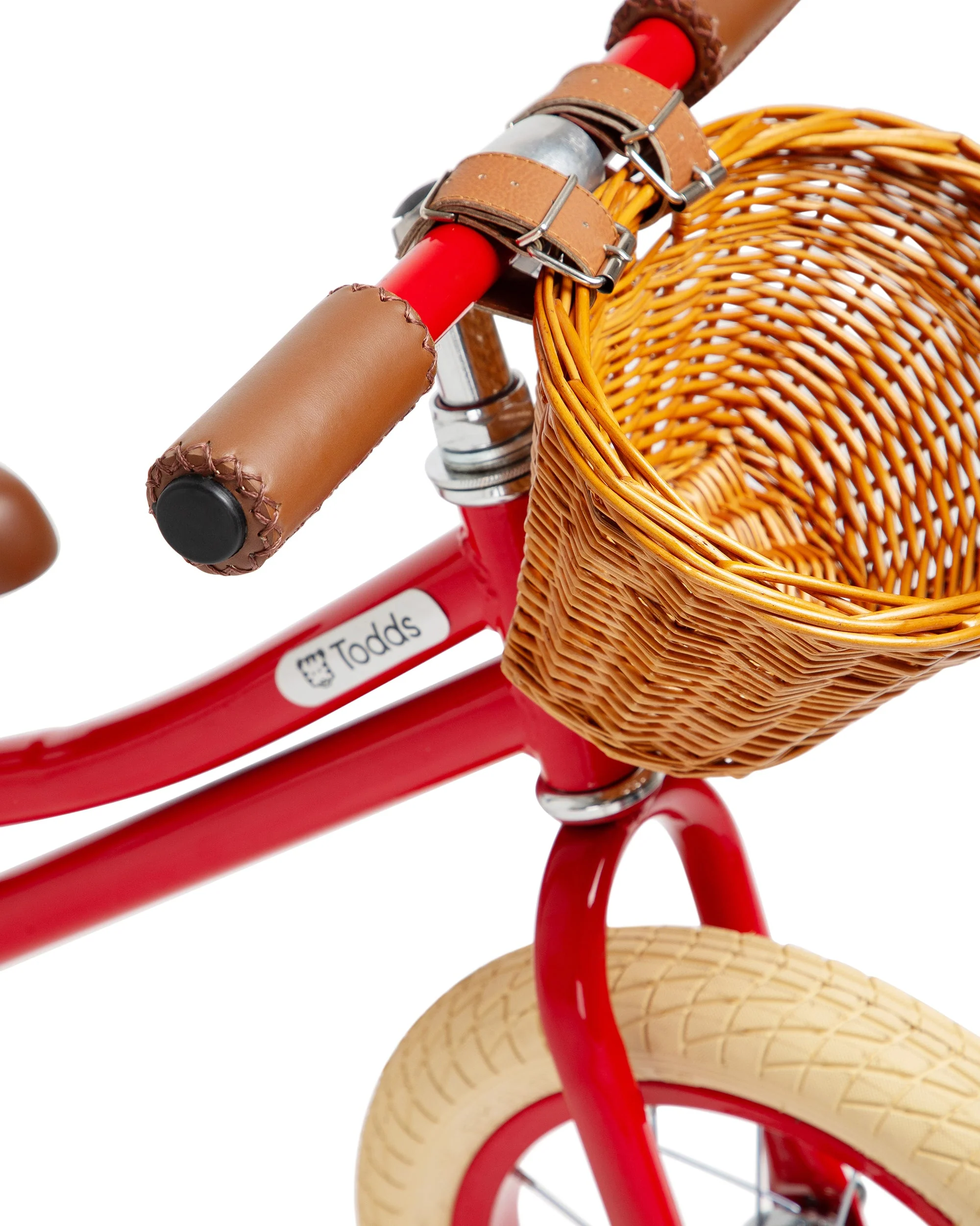 The Balance Bike Racer Red - Image 6