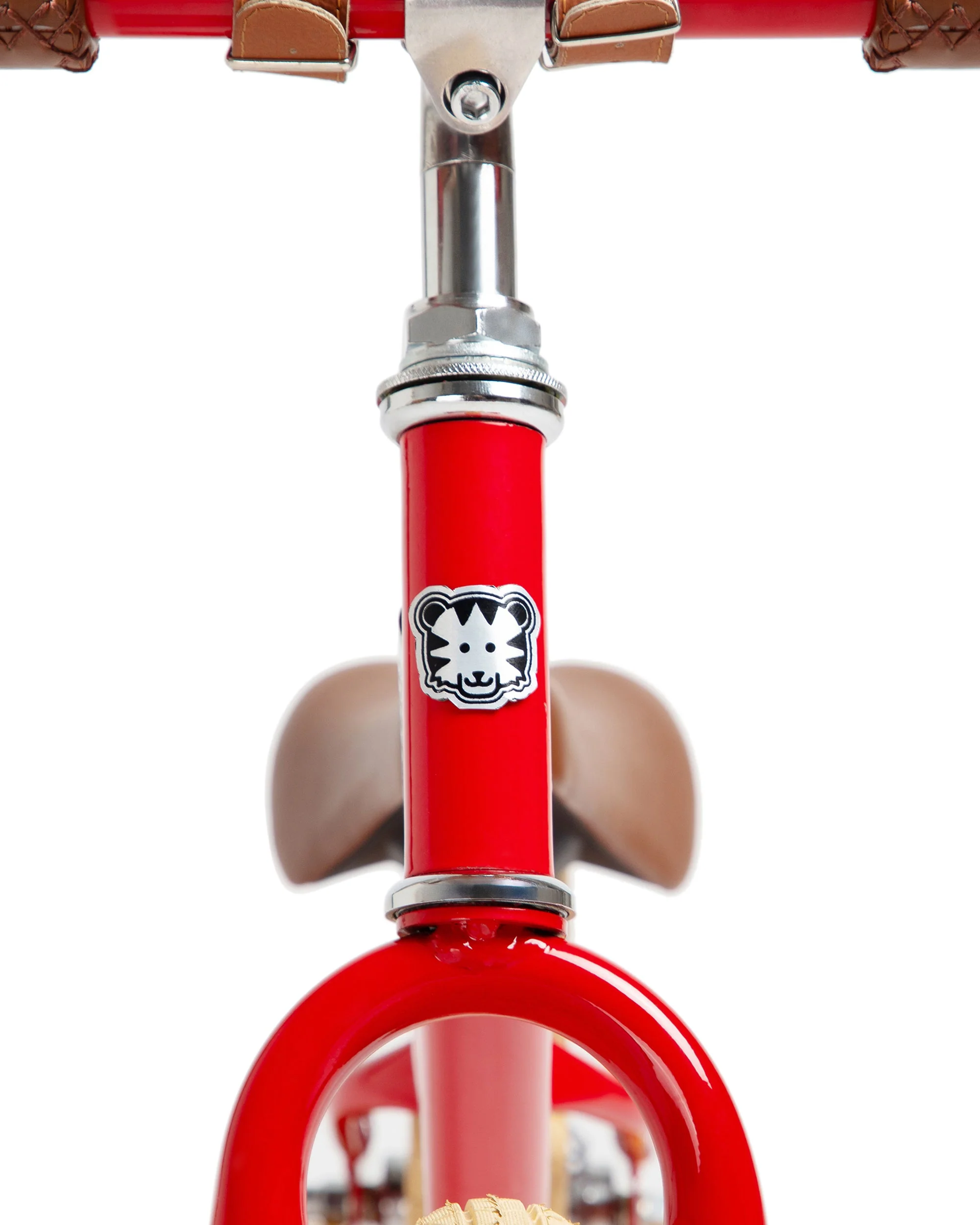 The Balance Bike Racer Red - Image 7