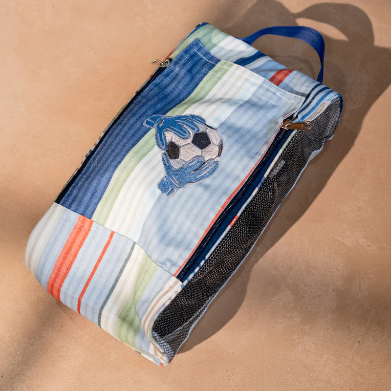 THE GAME PLAN Organizer Shoe Bag - Image 2