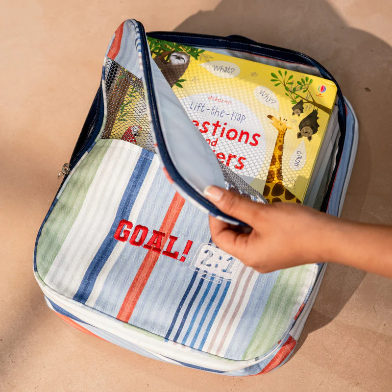THE GAME PLAN Organizer SMALL Bag - Image 2