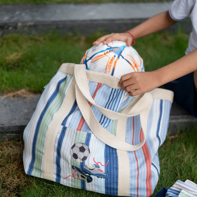 THE GAME PLAN Tote Bag - Image 2