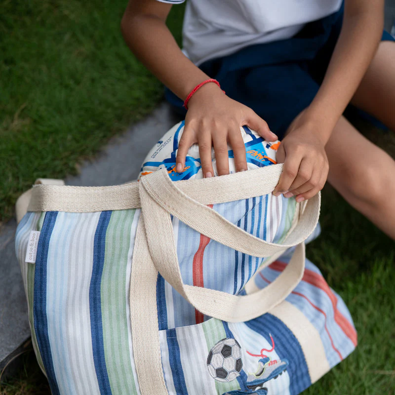 THE GAME PLAN Tote Bag - Image 3