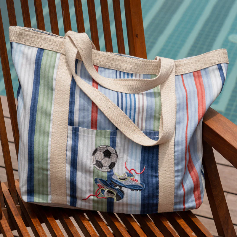 THE GAME PLAN Tote Bag - Image 4