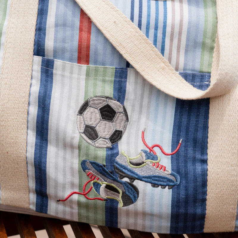 THE GAME PLAN Tote Bag - Image 6