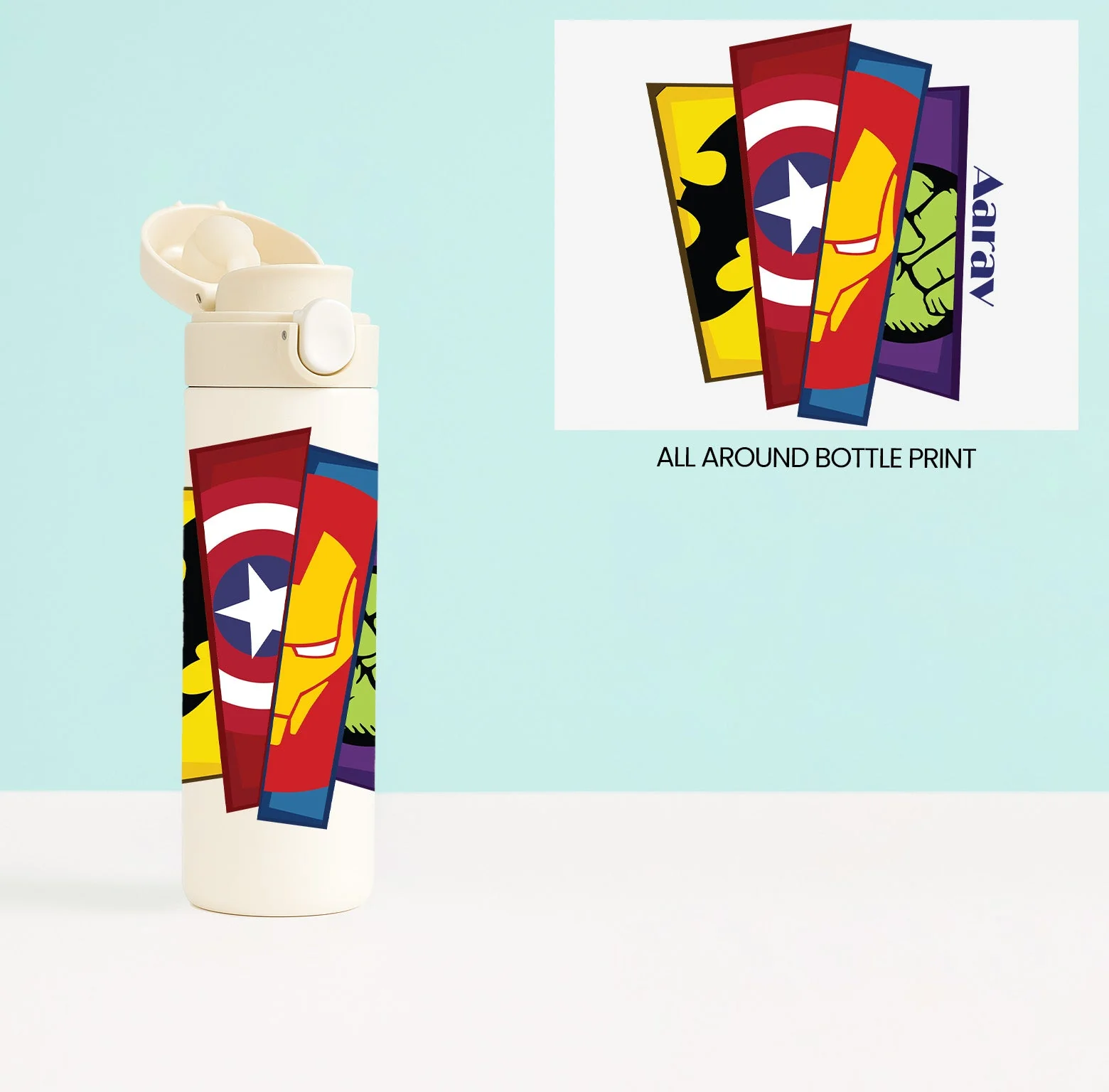 The Hydration Era | Bottles for Teens - Image 10
