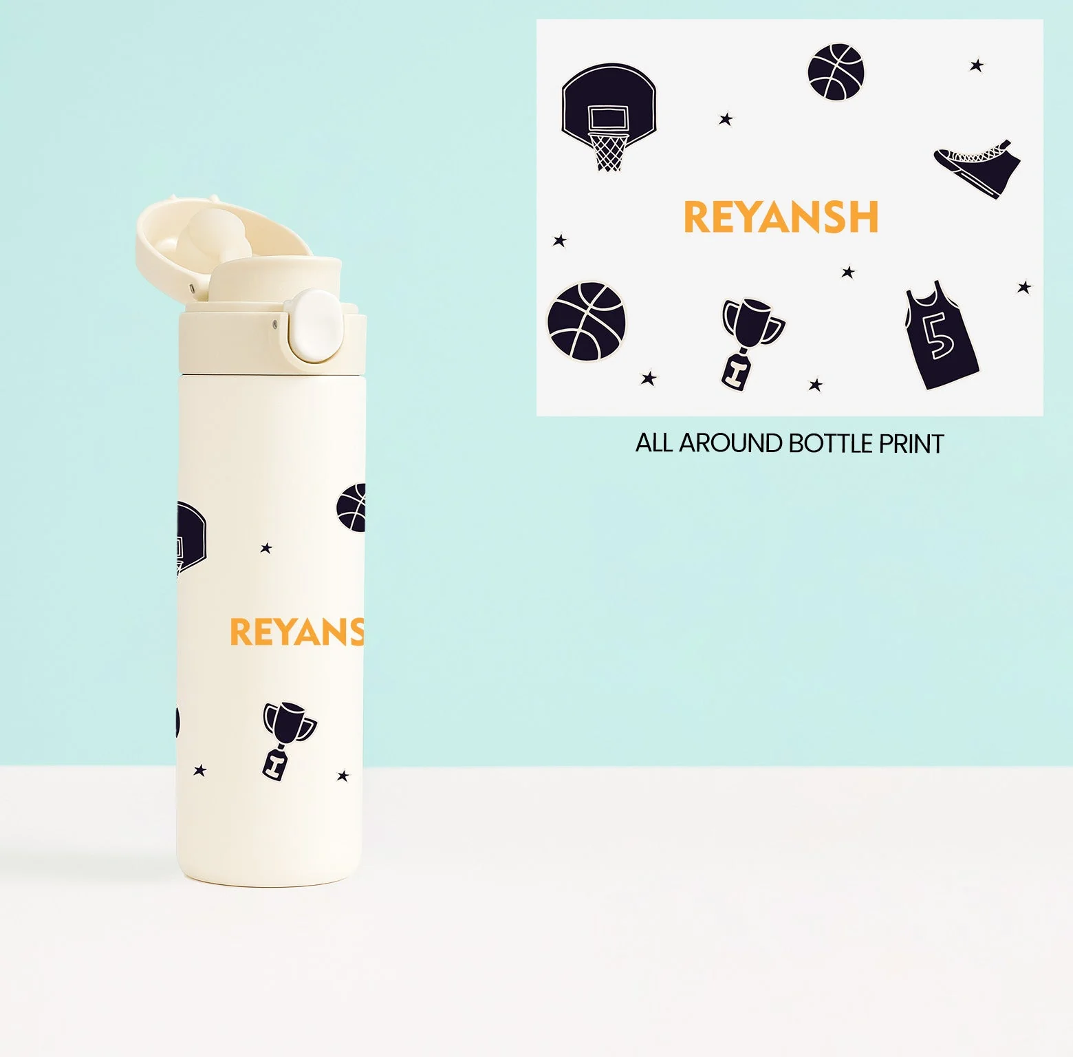 The Hydration Era | Bottles for Teens - Image 3