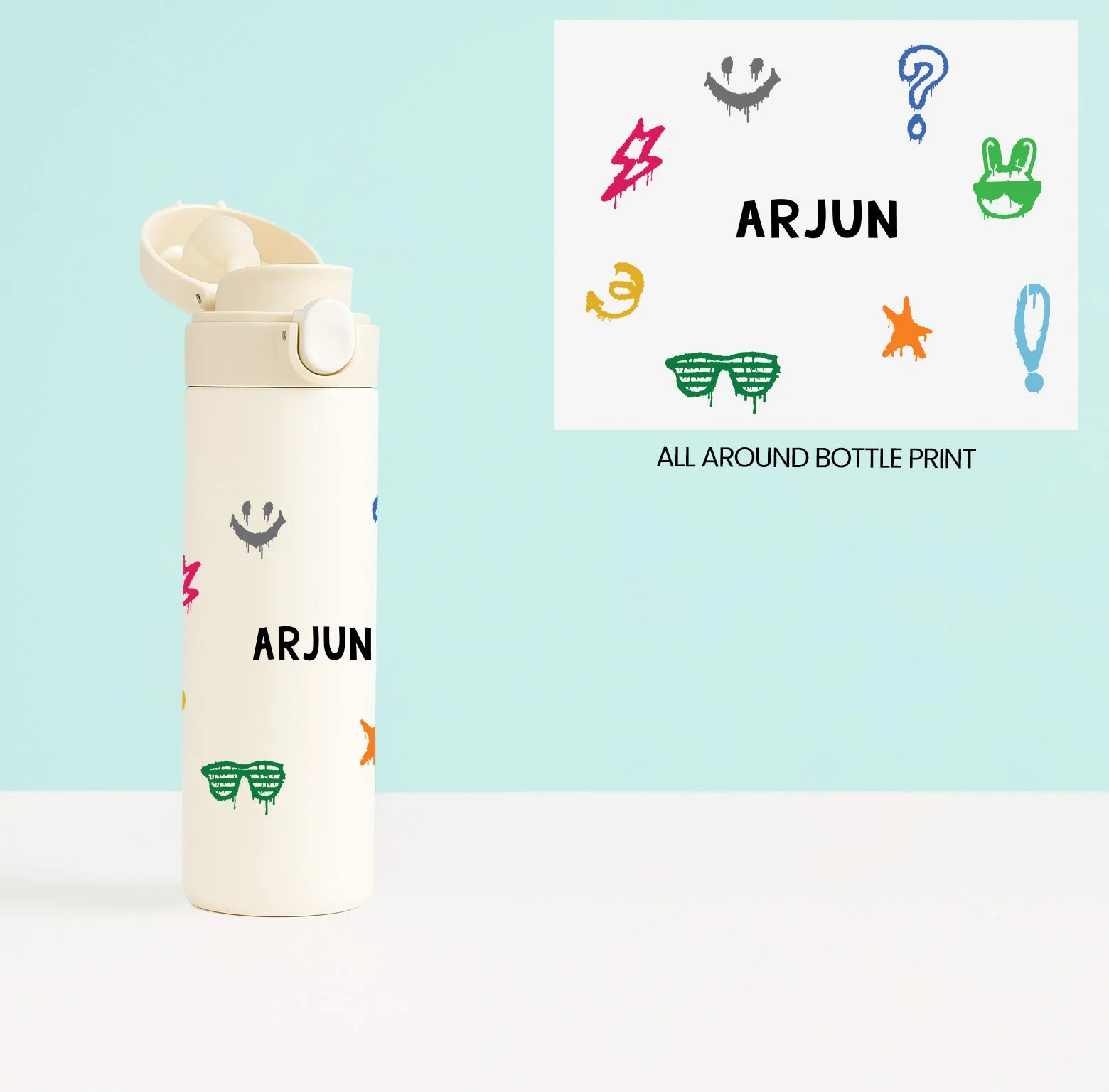 The Hydration Era | Bottles for Teens - Image 7