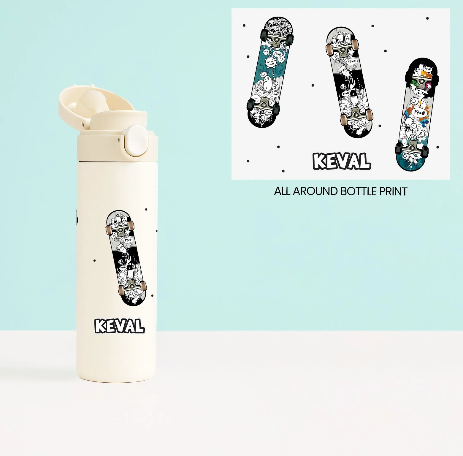 The Hydration Era | Bottles for Teens - Image 8