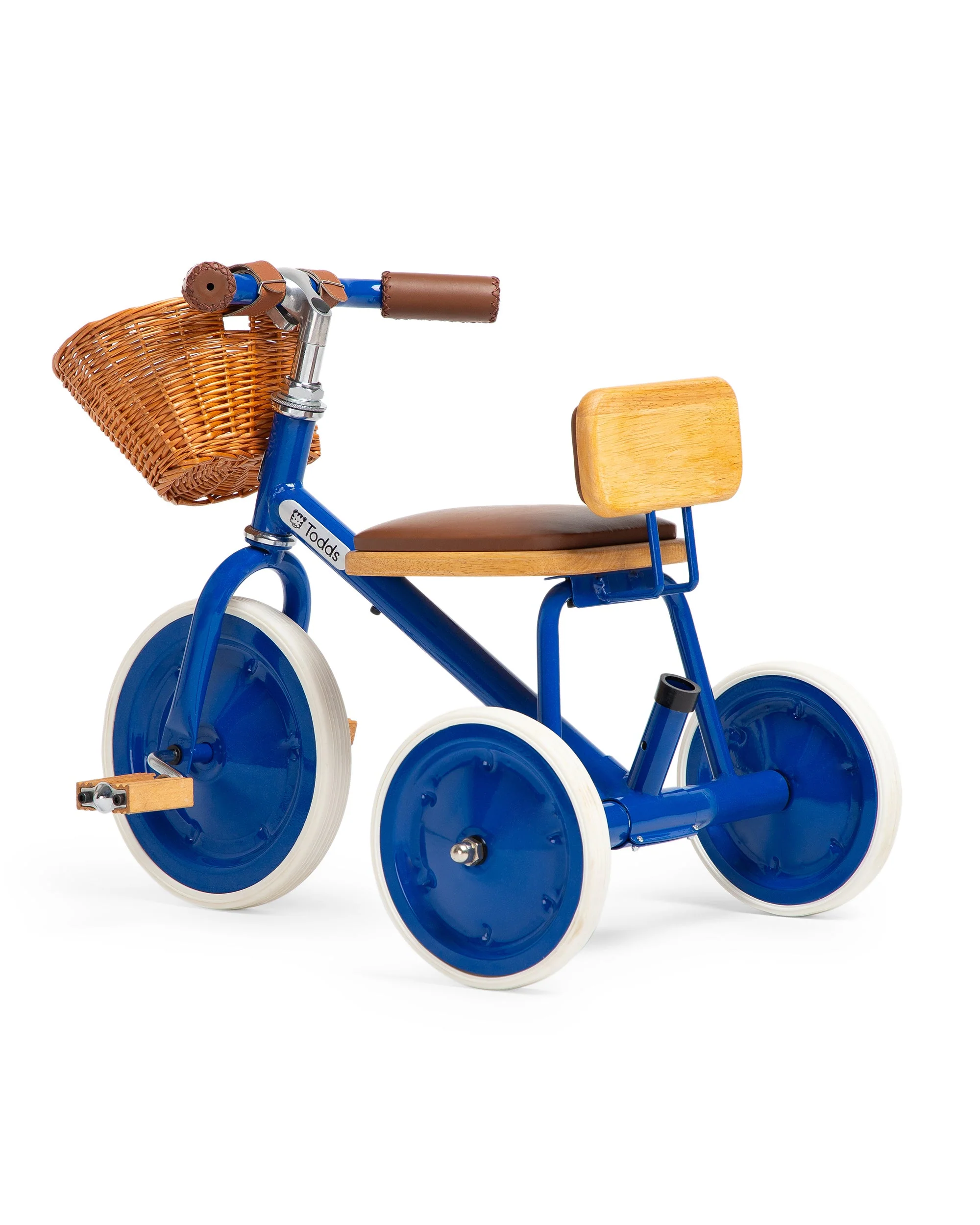 The Trike Boat Blue - Image 3
