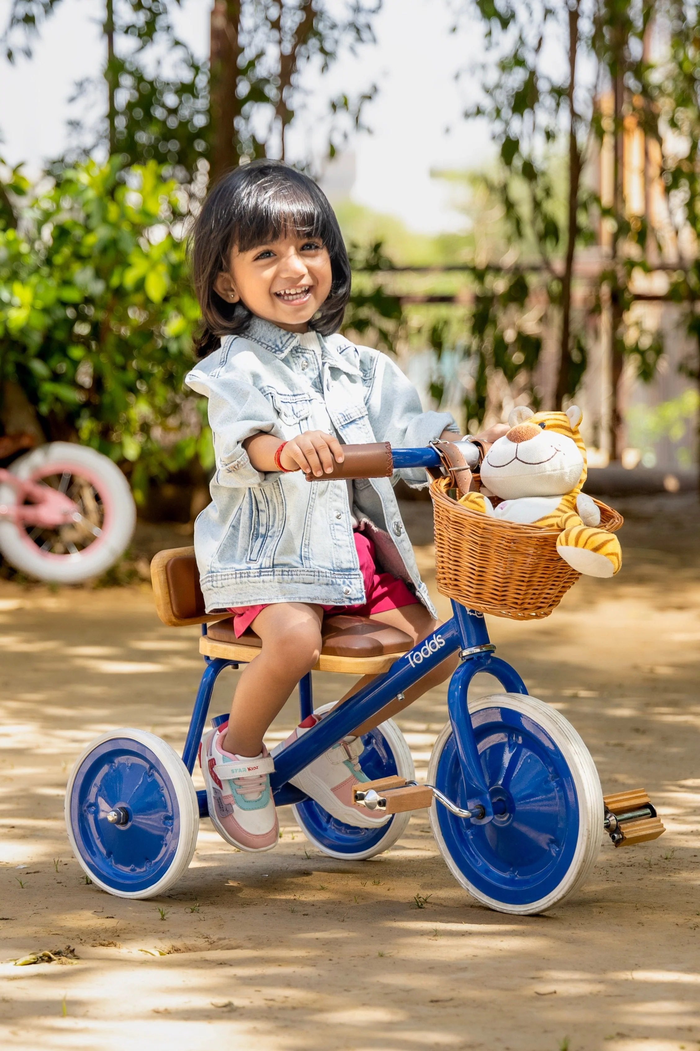 The Trike Mermaid Teal - Image 13