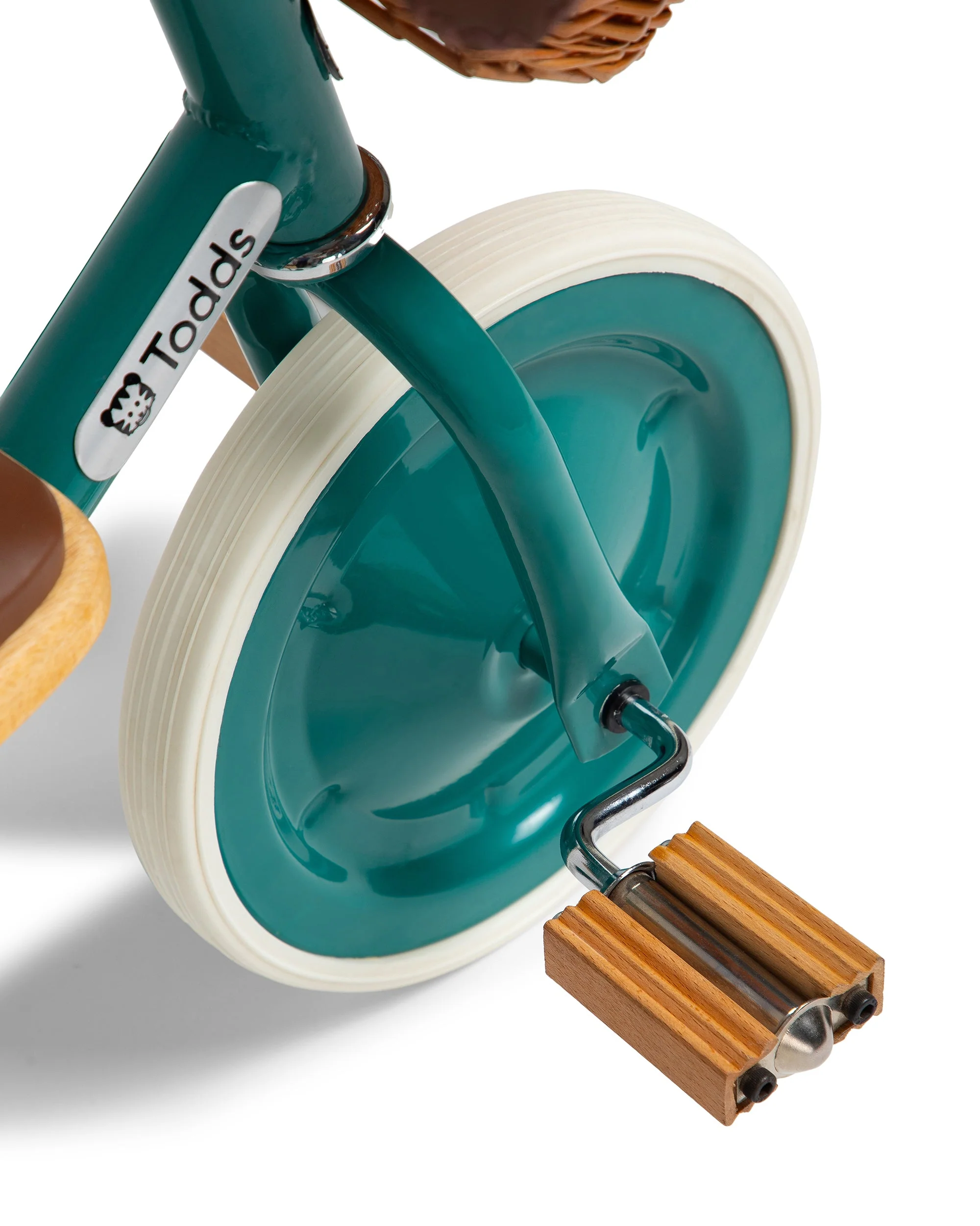 The Trike Mermaid Teal - Image 8