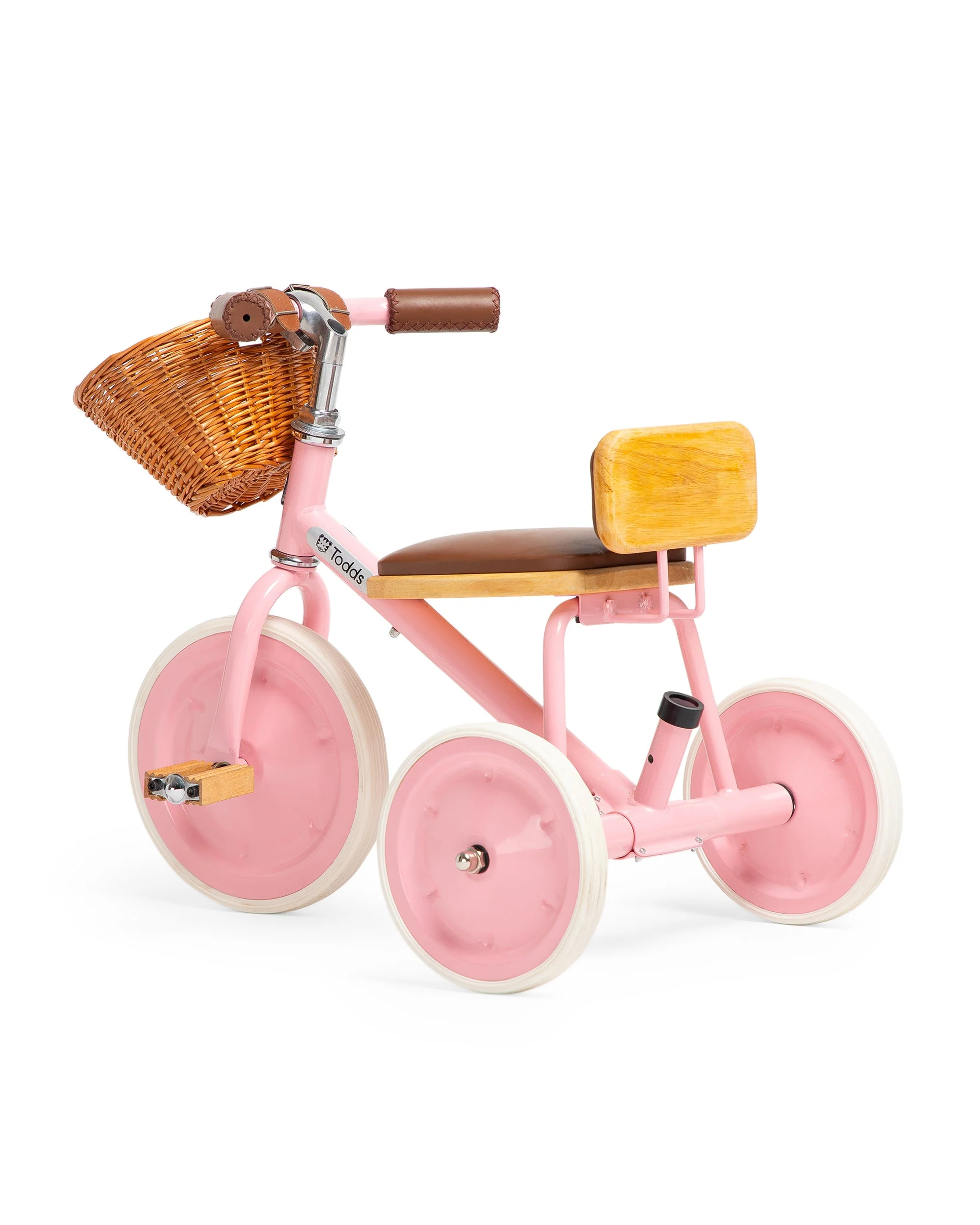 The Trike Popsicle Pink - Image 3
