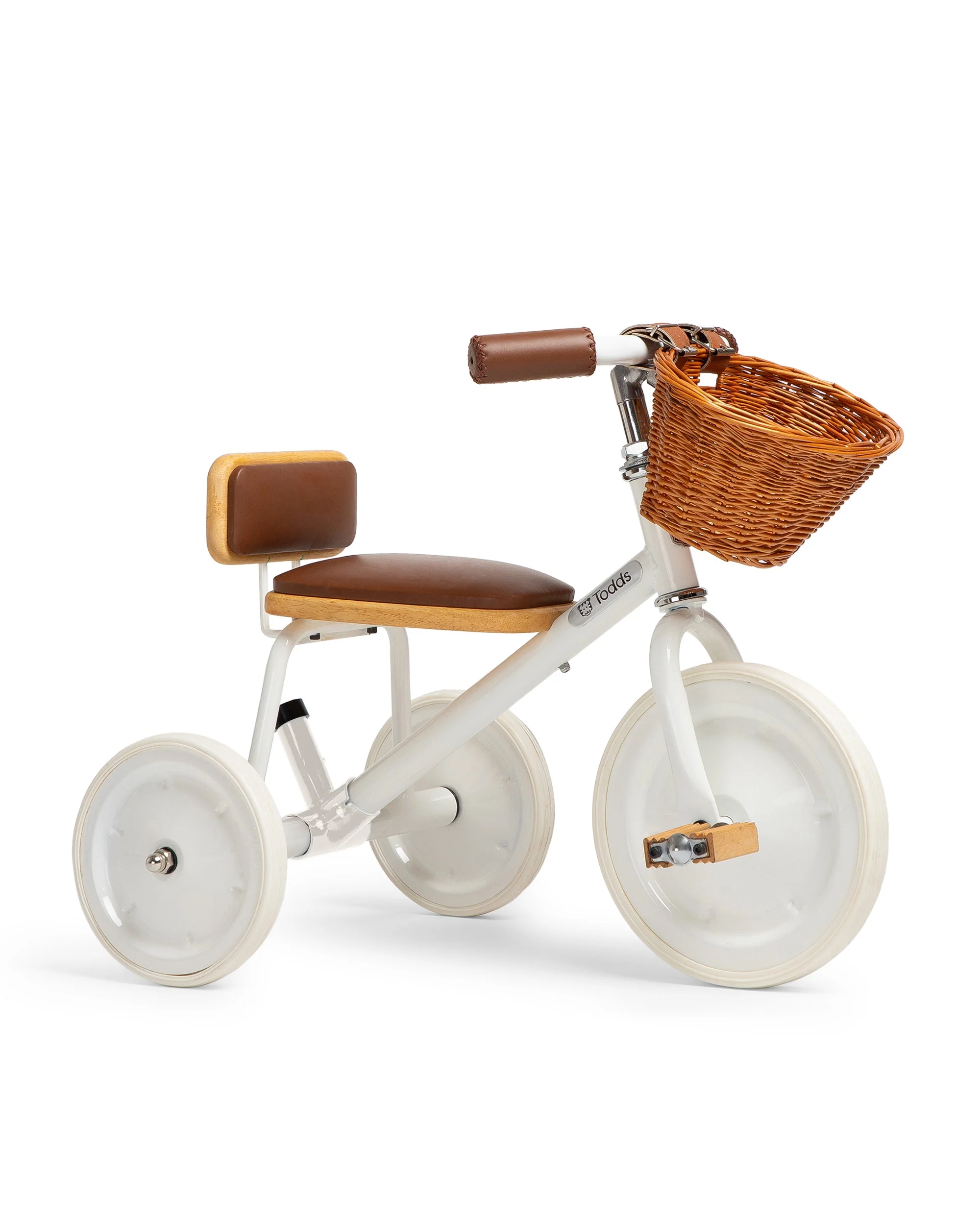 The Trike Whimsy White - Image 3