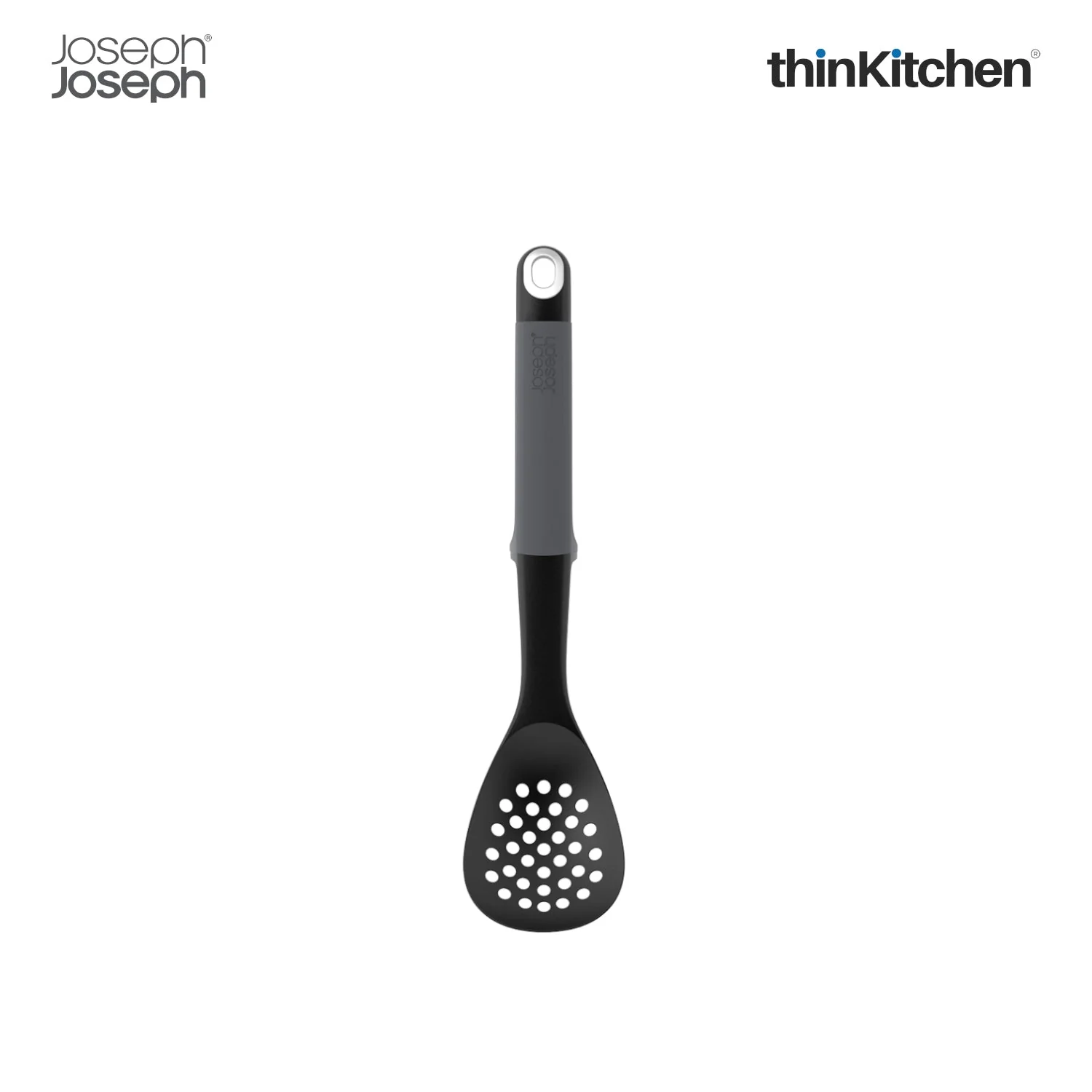 thinKitchen™ Joseph Joseph Elevate Carousel 6-piece Utensil Set (with Tongs) - Grey - Image 10