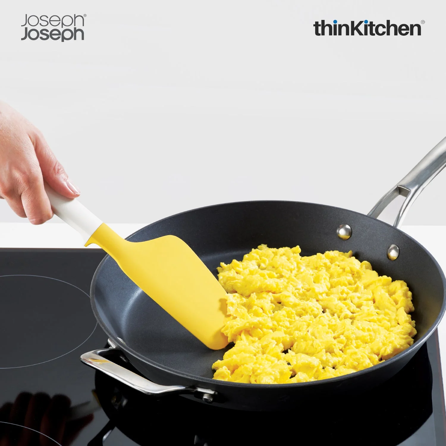 thinKitchen™ Joseph Joseph Elevate Egg Spatula - Image 2
