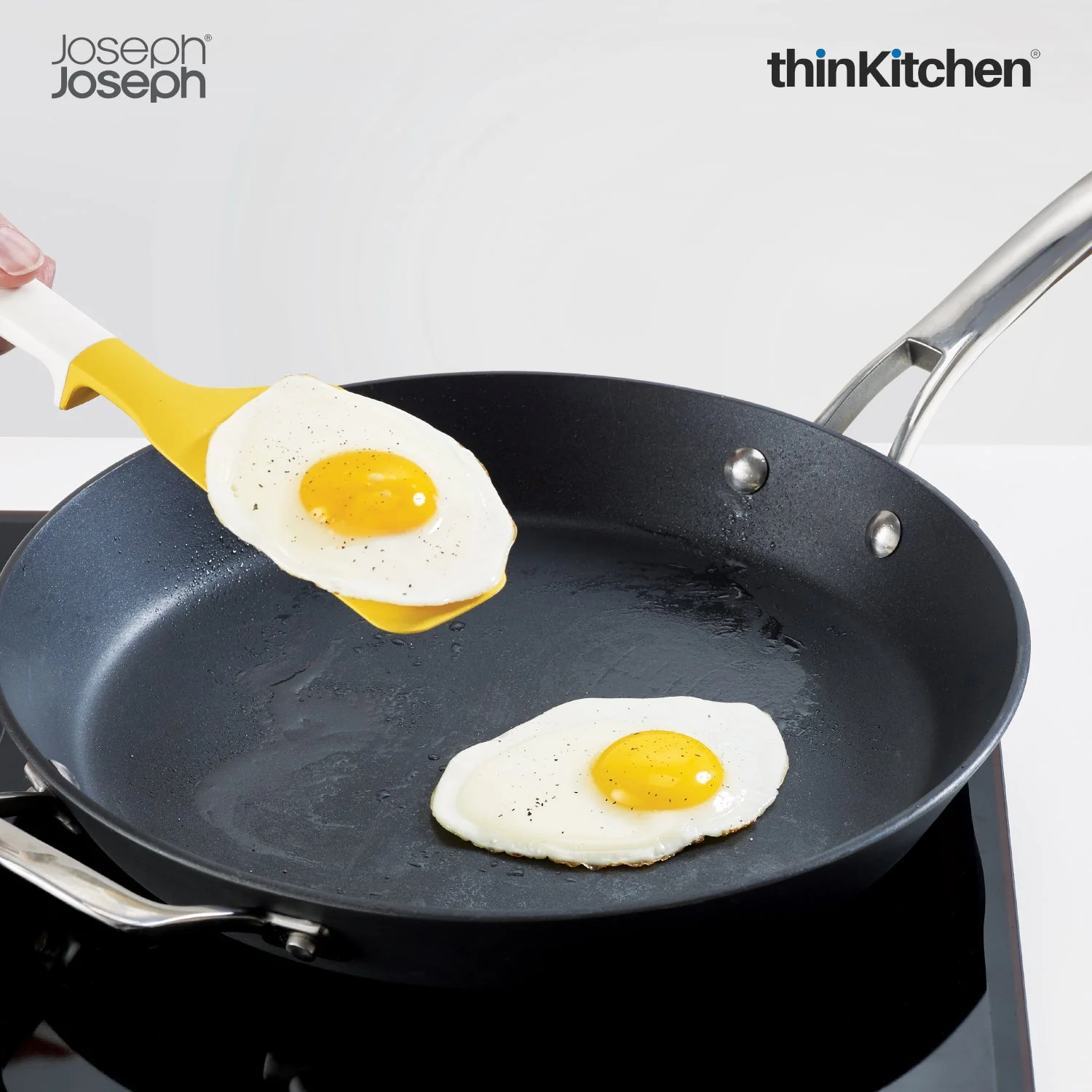 thinKitchen™ Joseph Joseph Elevate Egg Spatula - Image 4