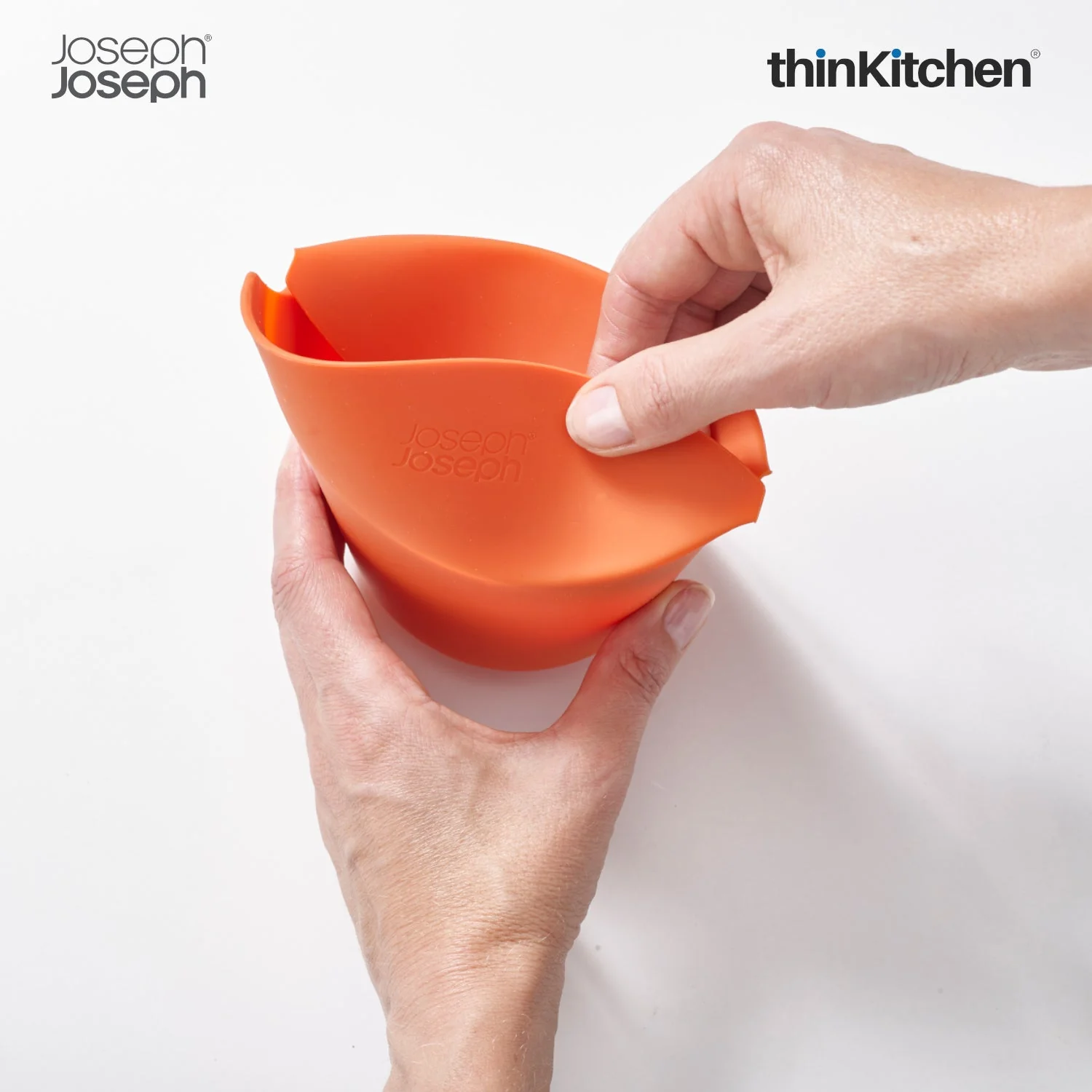 thinKitchen™ Joseph Joseph M-Cuisine Single Serve Popcorn Maker, Set of 2 - Image 5