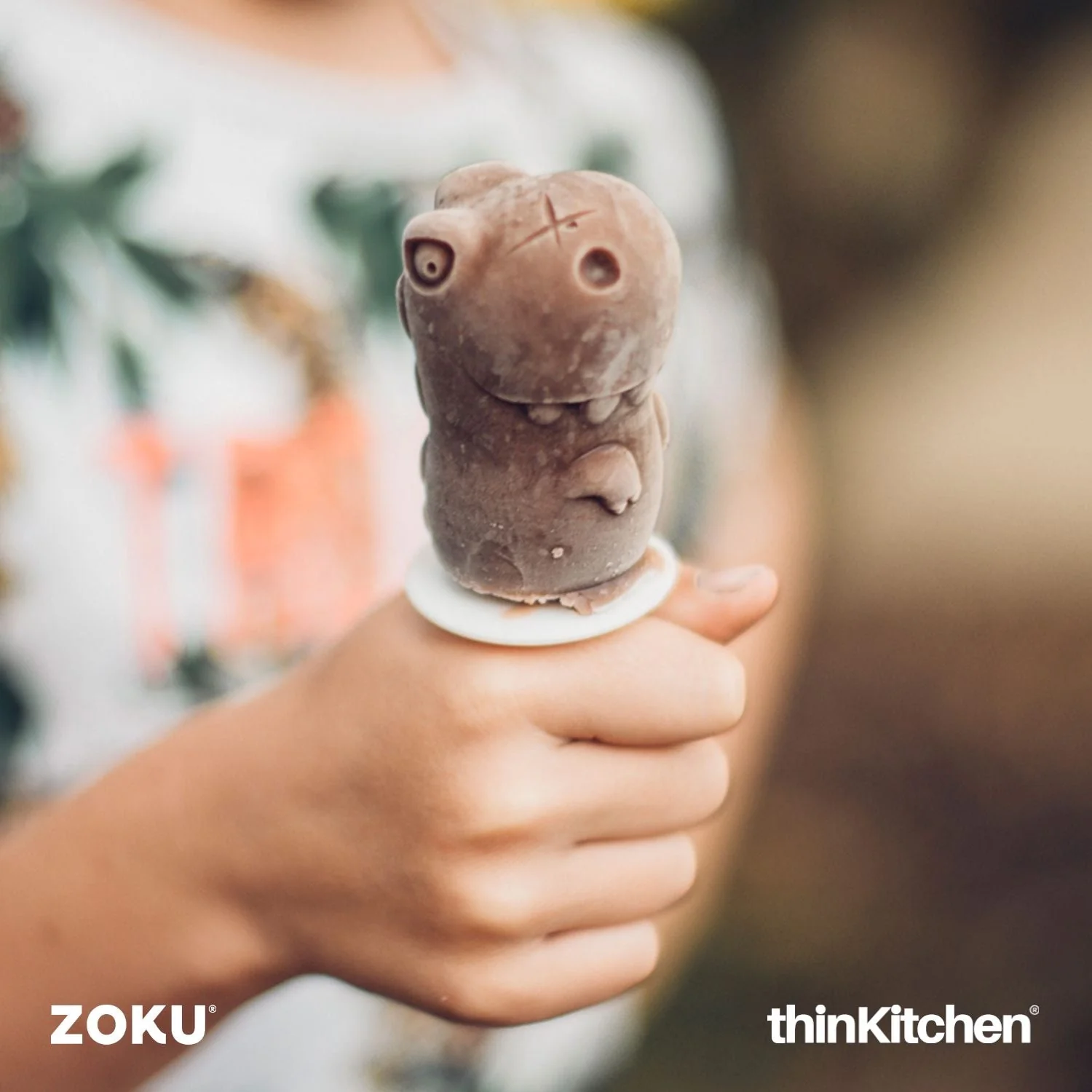 thinKitchen™ Zoku Dinosaur Pop Mold (6 pop) - Image 8