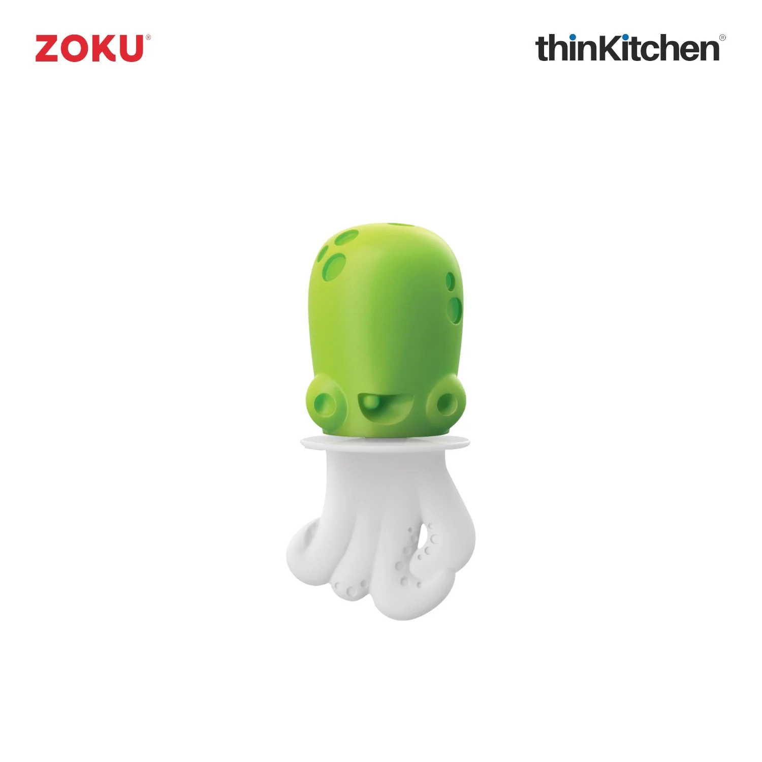 thinKitchen™ Zoku Fish Pop Mold - Image 8