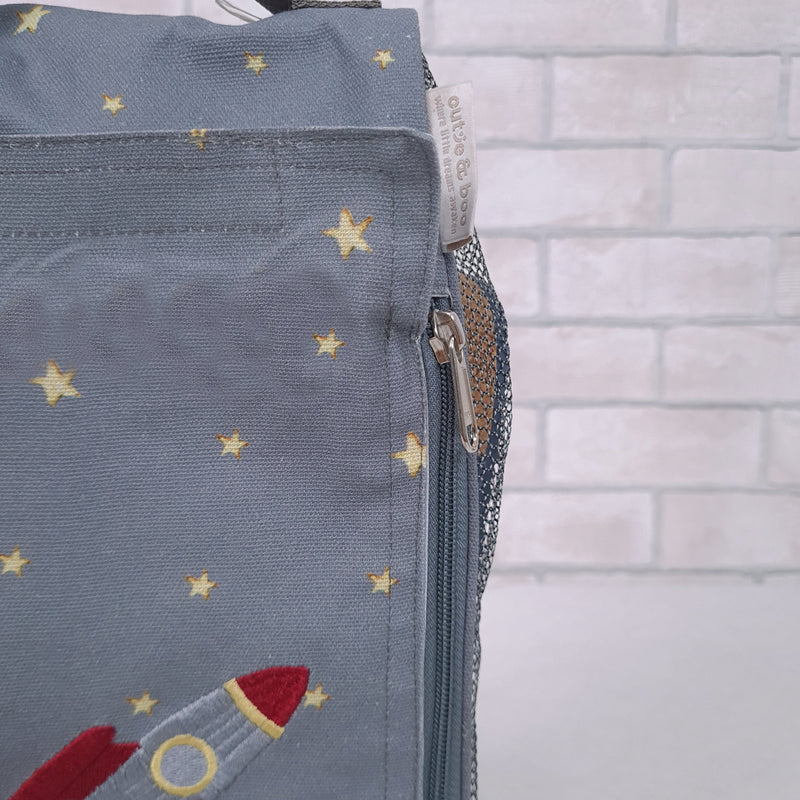 To The Moon & Back Shoe Bag - Image 4