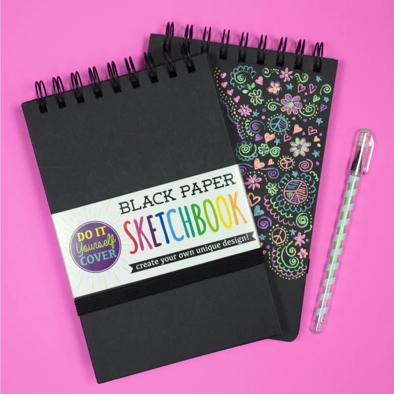 Totally Taffy Gel Pens - Set of 6 - Image 6