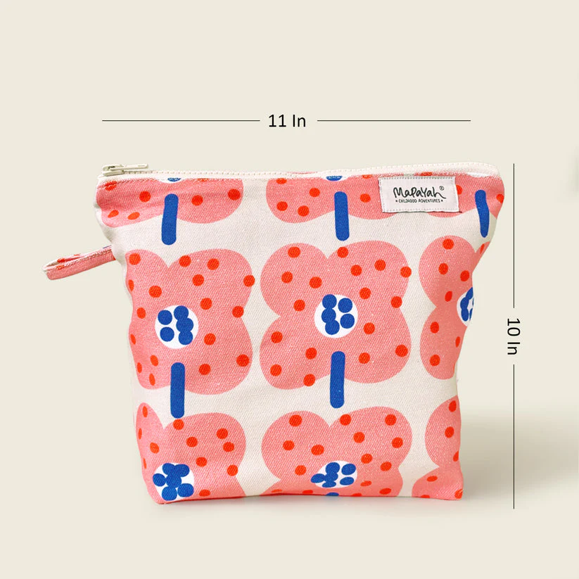 TRAVEL - Toilet Bag - Bloom - Image 4