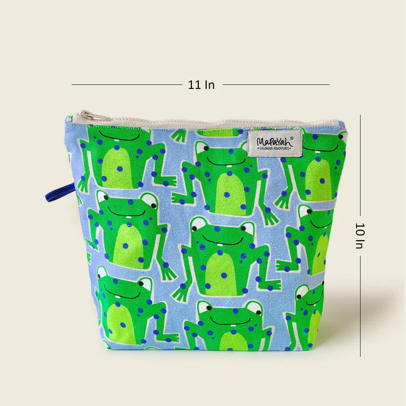 TRAVEL - Toilet Bag - Frawwg - Image 4