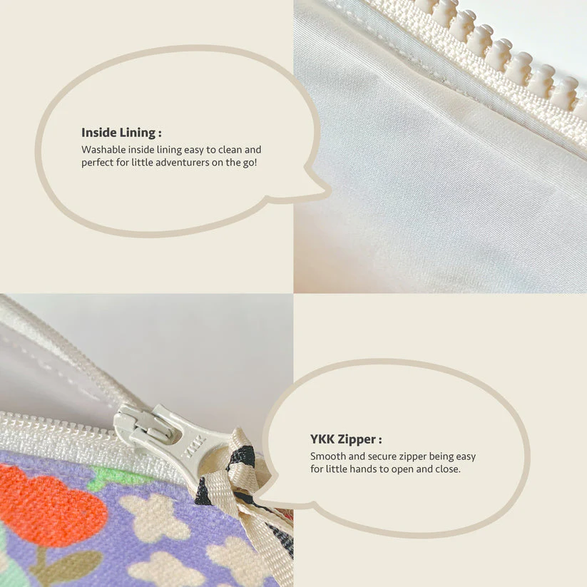 TRAVEL - Toilet Bag - Spring - Image 3