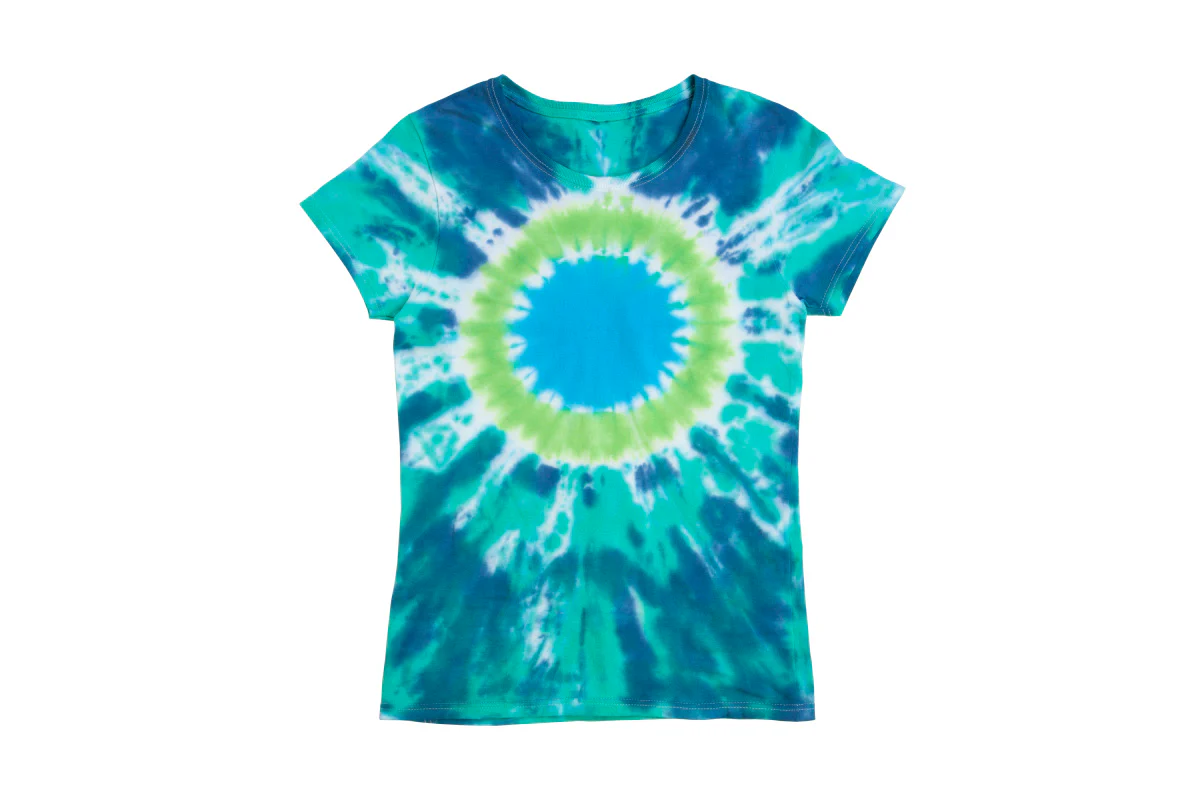 Tulip Beachy Blues One-Step Tie-Dye Backpack Kit - Image 4