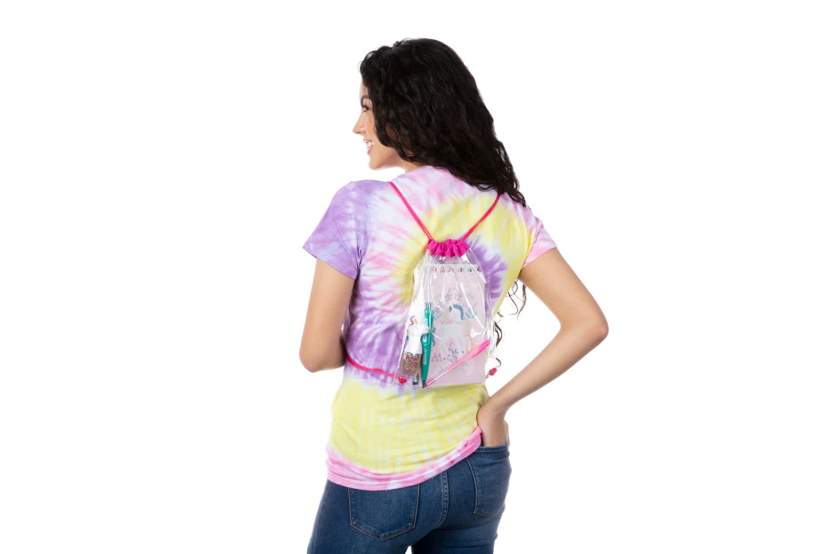 Tulip Neon One-Step Tie-Dye Backpack Kit - Image 4