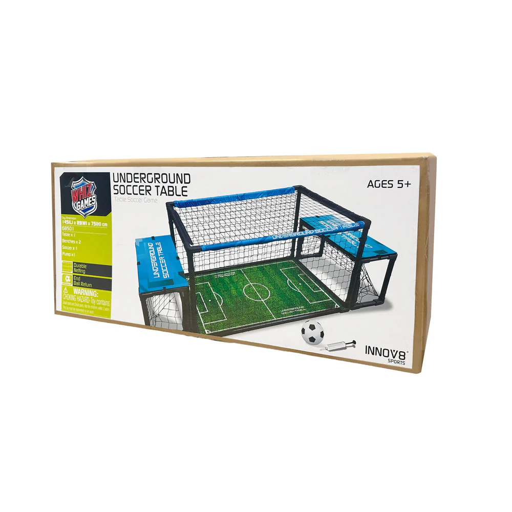 Underground Soccer Table - Image 2