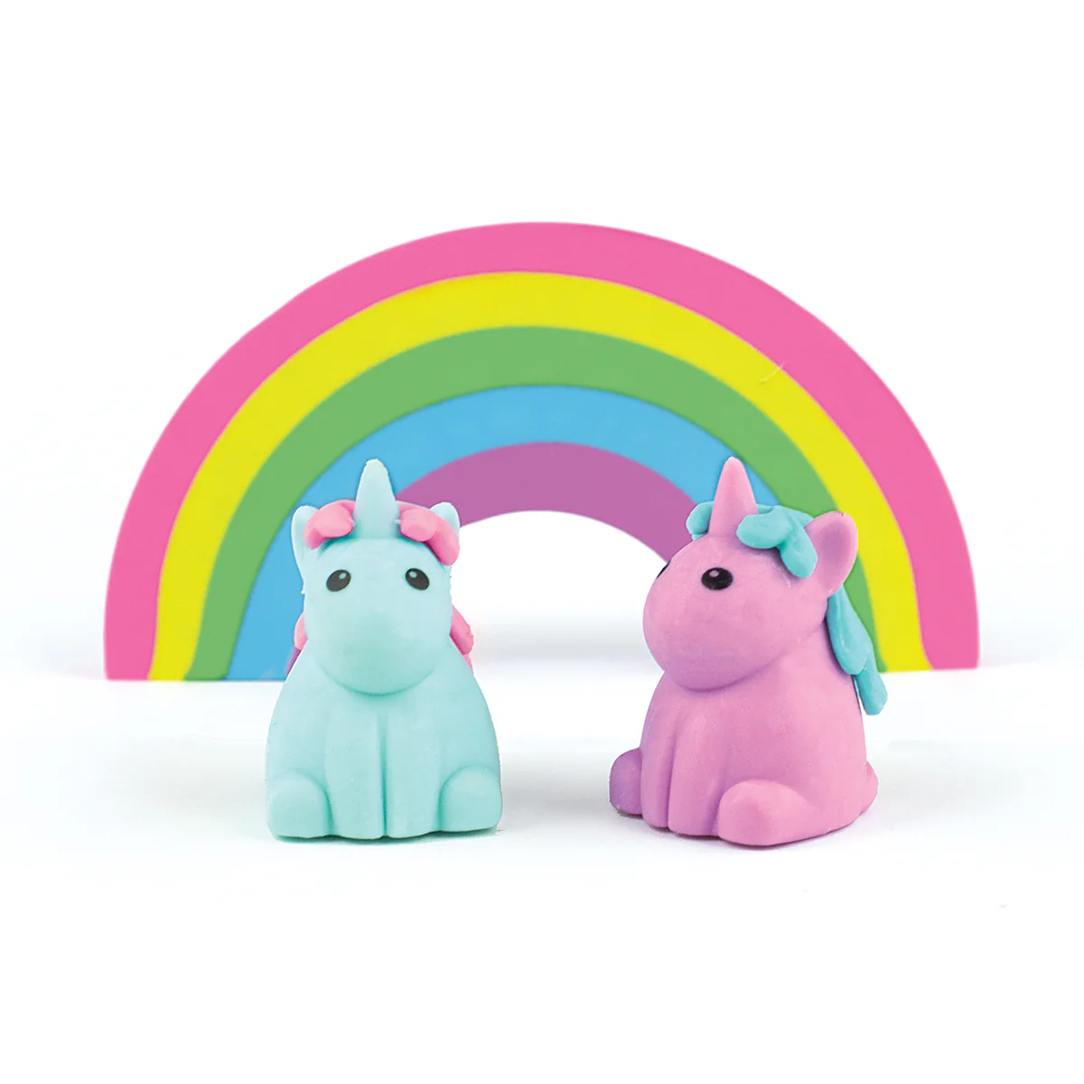 Unique Unicorns Scented Erasers - Set of 5 - Image 7