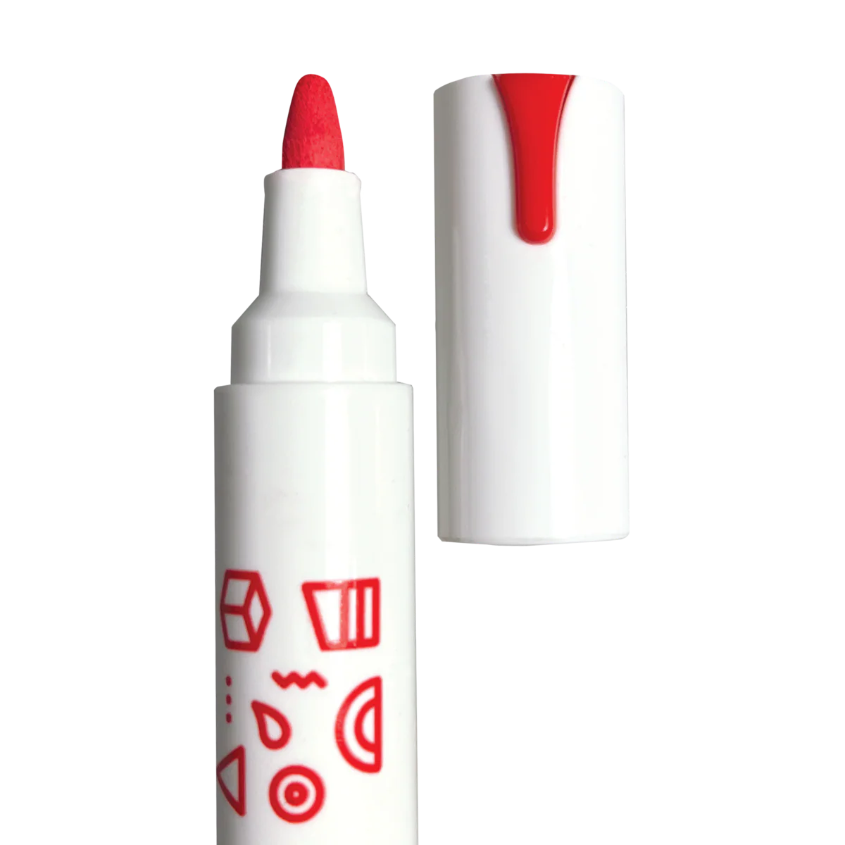 Vivid Pop! Water Based Paint Markers - Set of 8 - Image 6