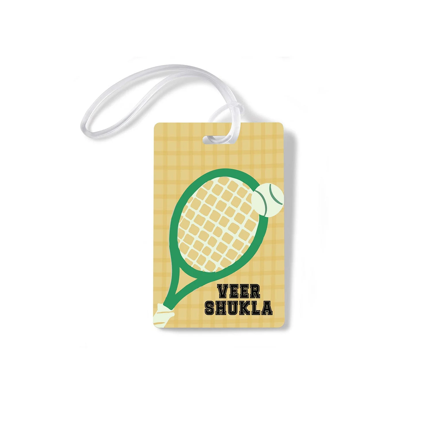 WanderID - Lugagge Tags set of 4 - Image 7